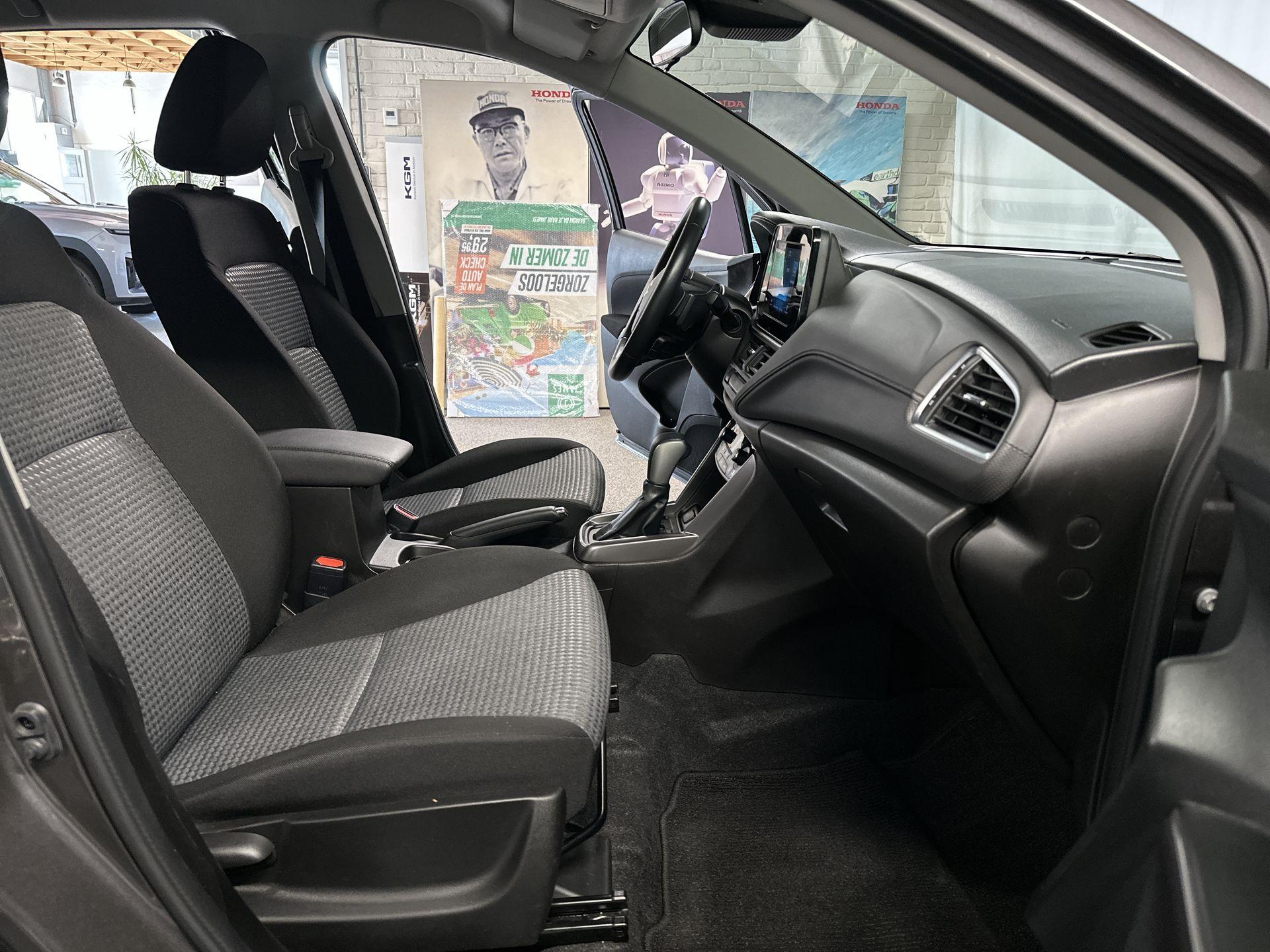 Foto van Suzuki Sx4