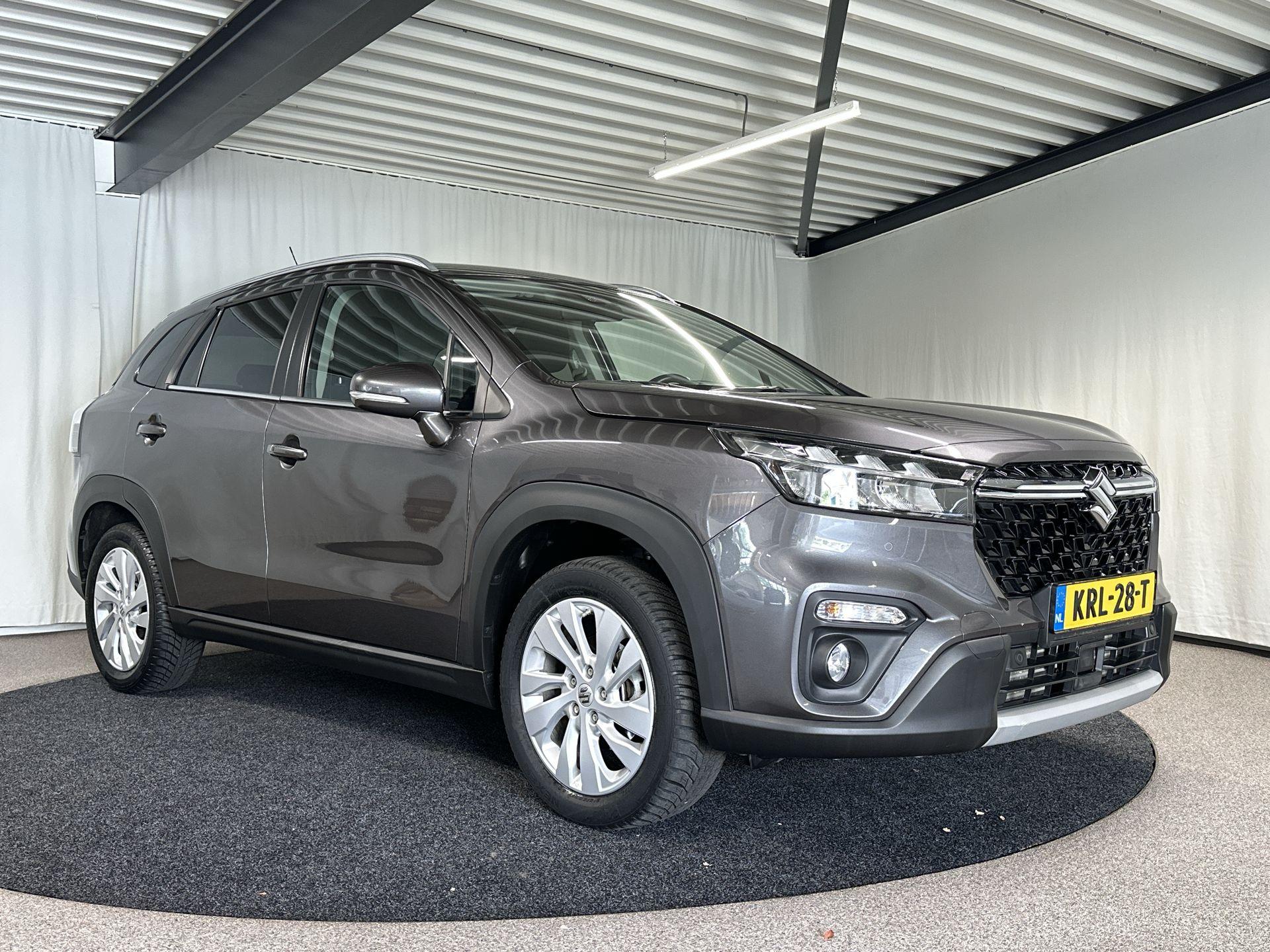 Suzuki Sx4 1.4 Boosterjet Select Smart Hybrid 2022 - voorkant