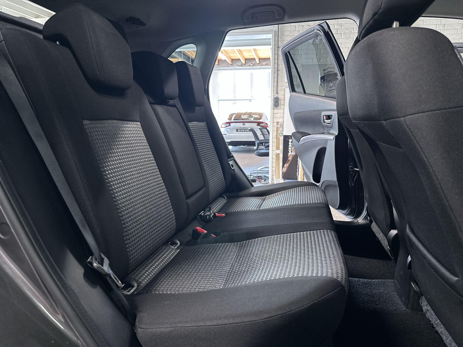 Foto van Suzuki Sx4
