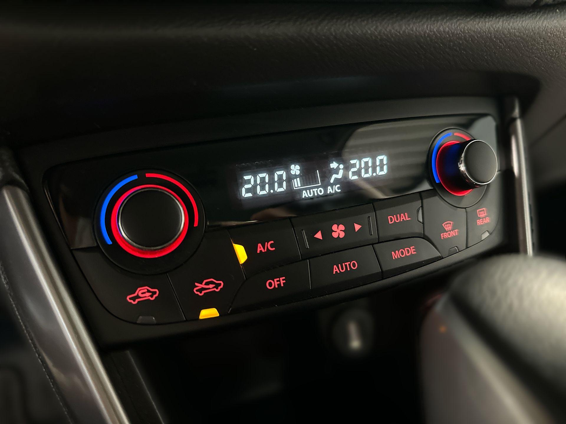 Foto van Suzuki Sx4