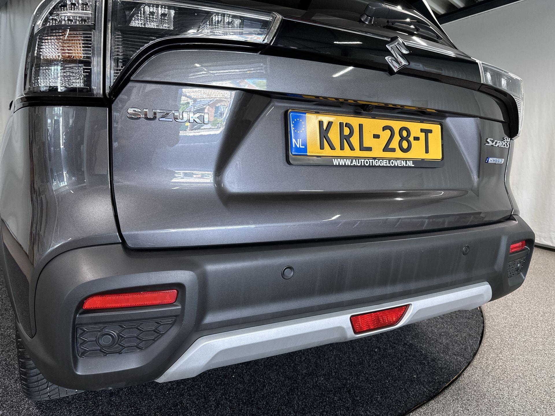 Foto van Suzuki Sx4