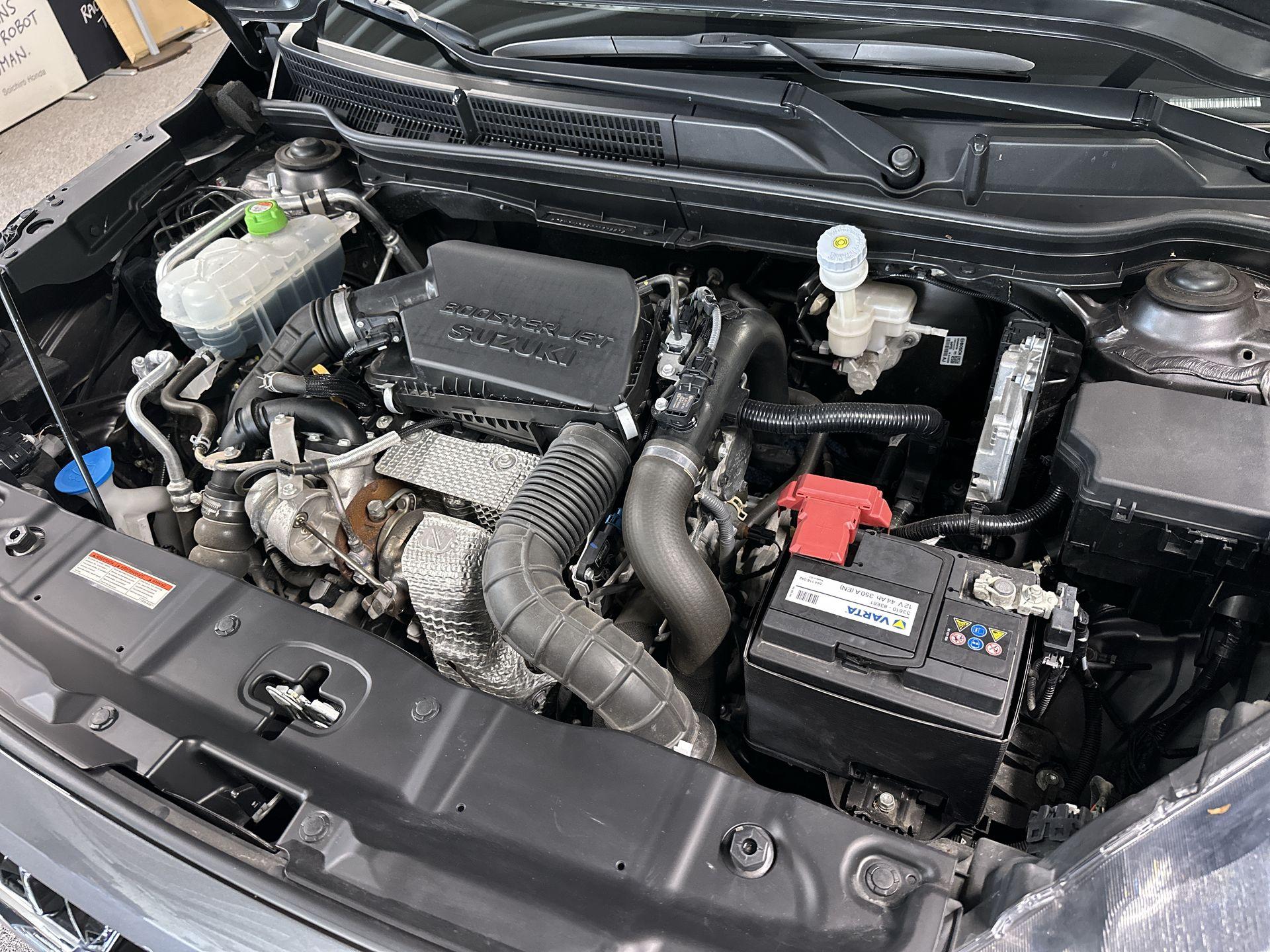 Foto van Suzuki Sx4