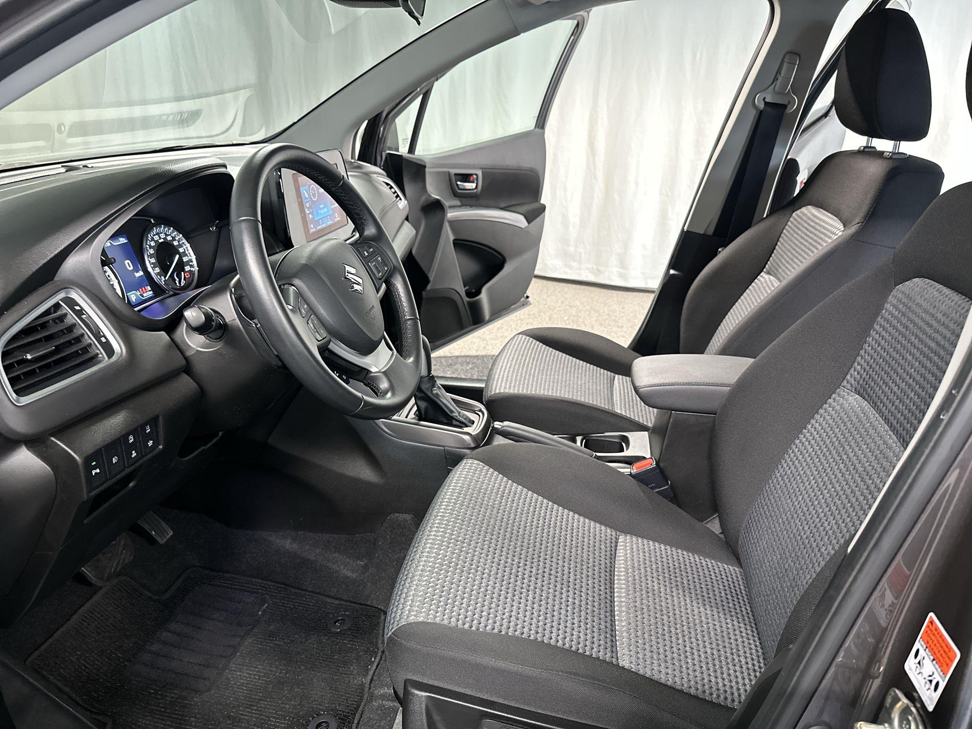 Foto van Suzuki Sx4