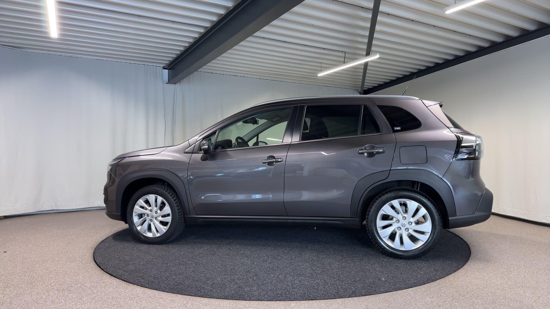 Foto van Suzuki Sx4