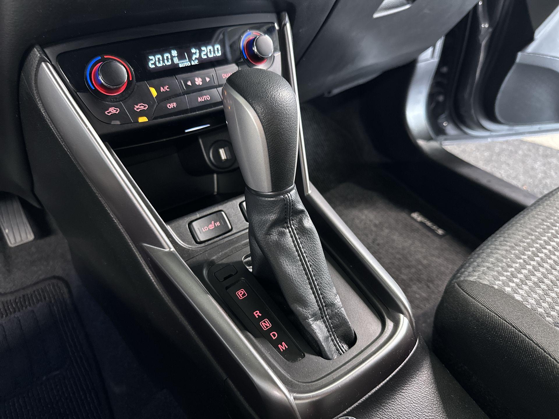 Foto van Suzuki Sx4