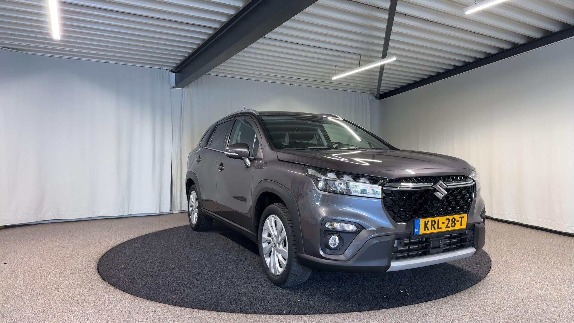 Foto van Suzuki Sx4