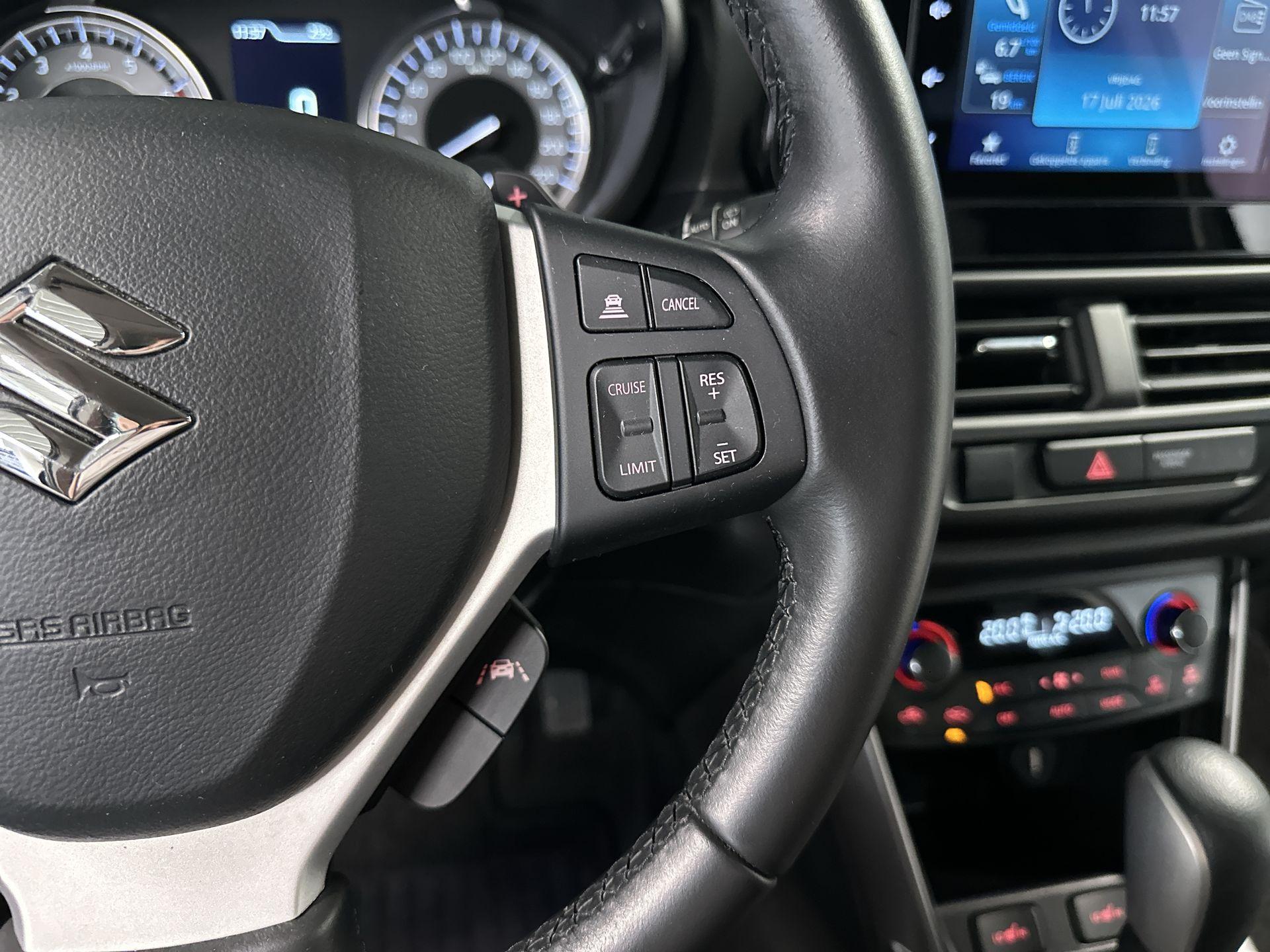 Foto van Suzuki Sx4