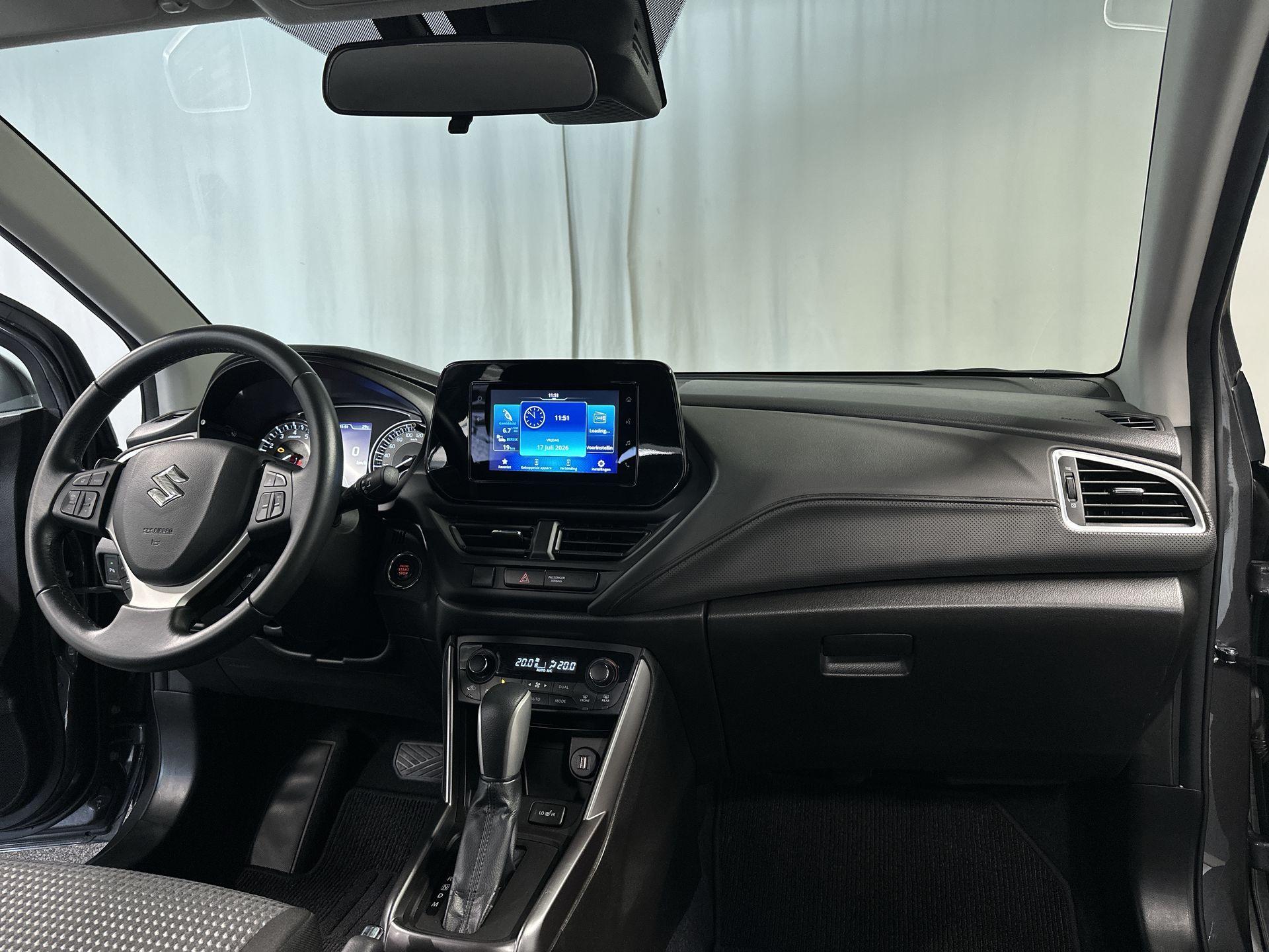 Foto van Suzuki Sx4
