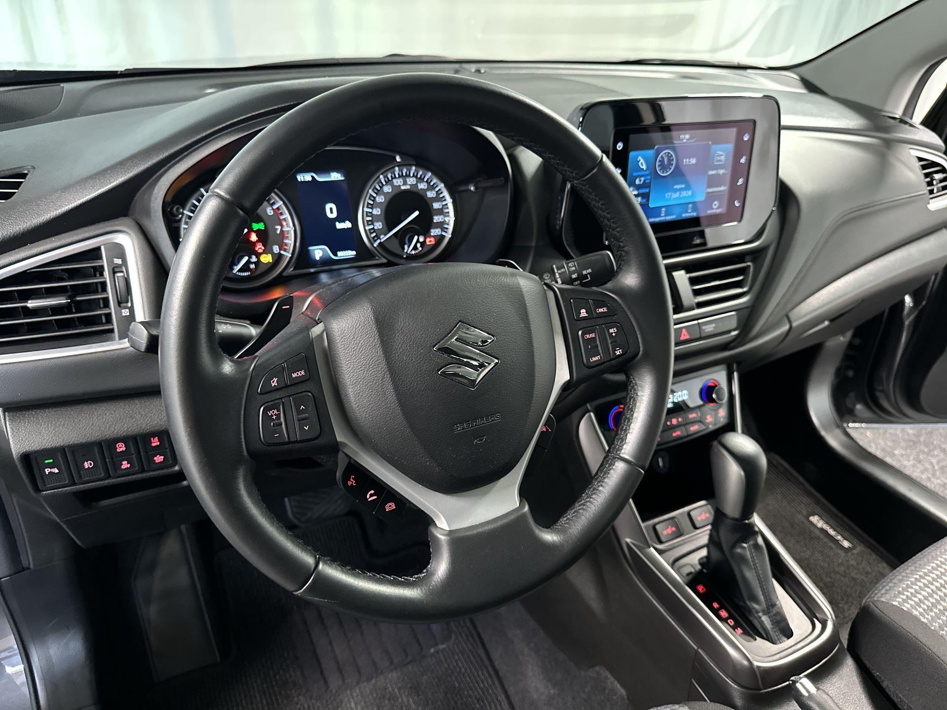 Foto van Suzuki Sx4