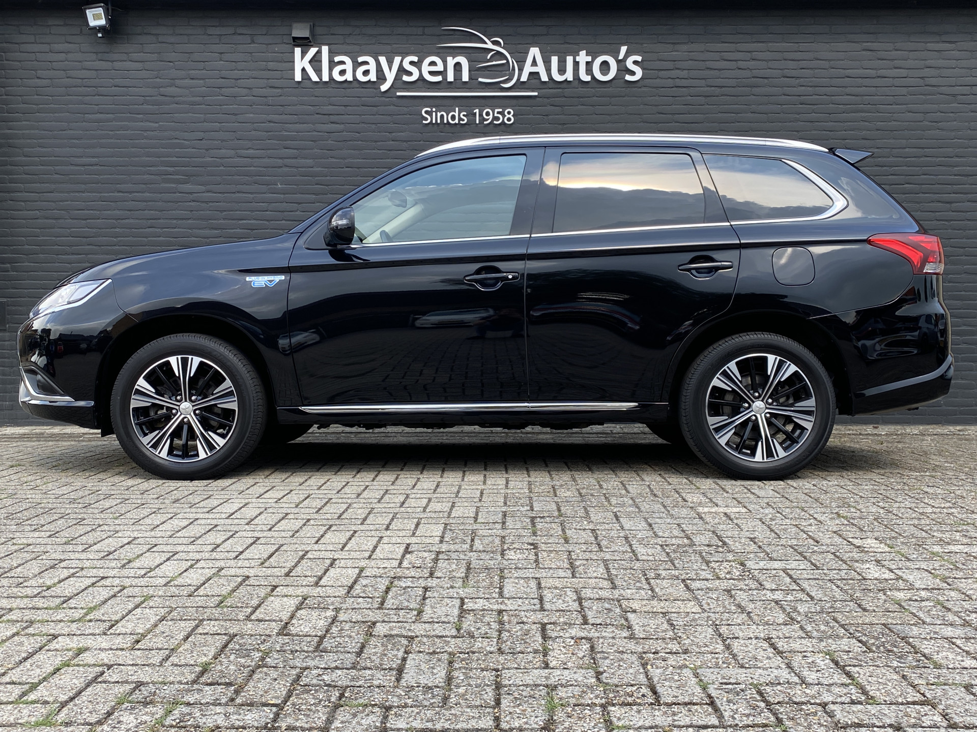 Foto van Mitsubishi Mitsubishi Outlander