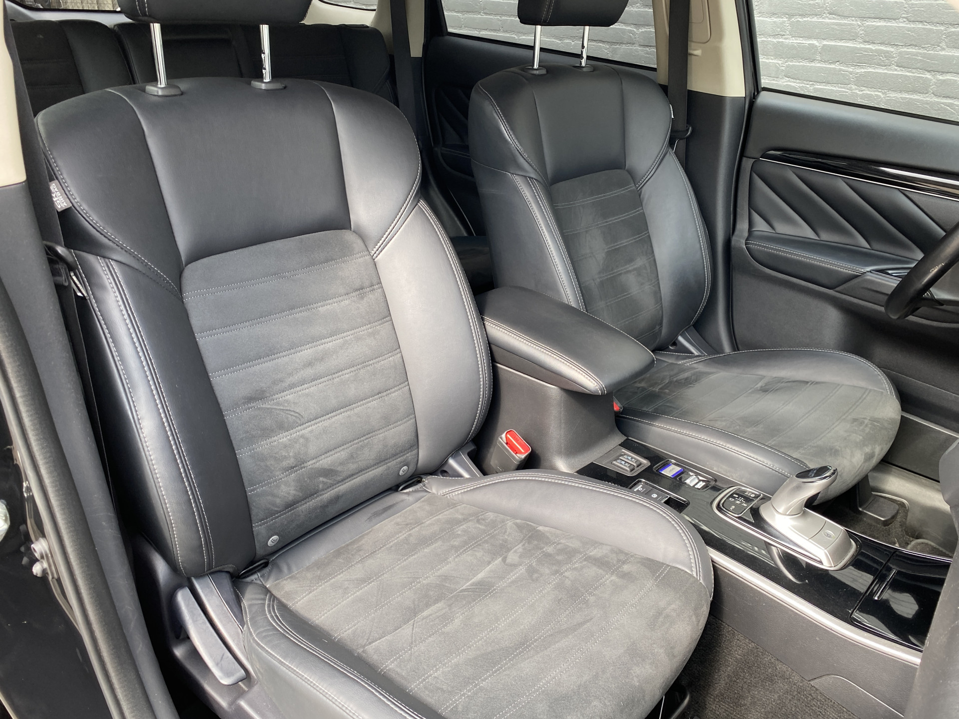 Foto van Mitsubishi Mitsubishi Outlander