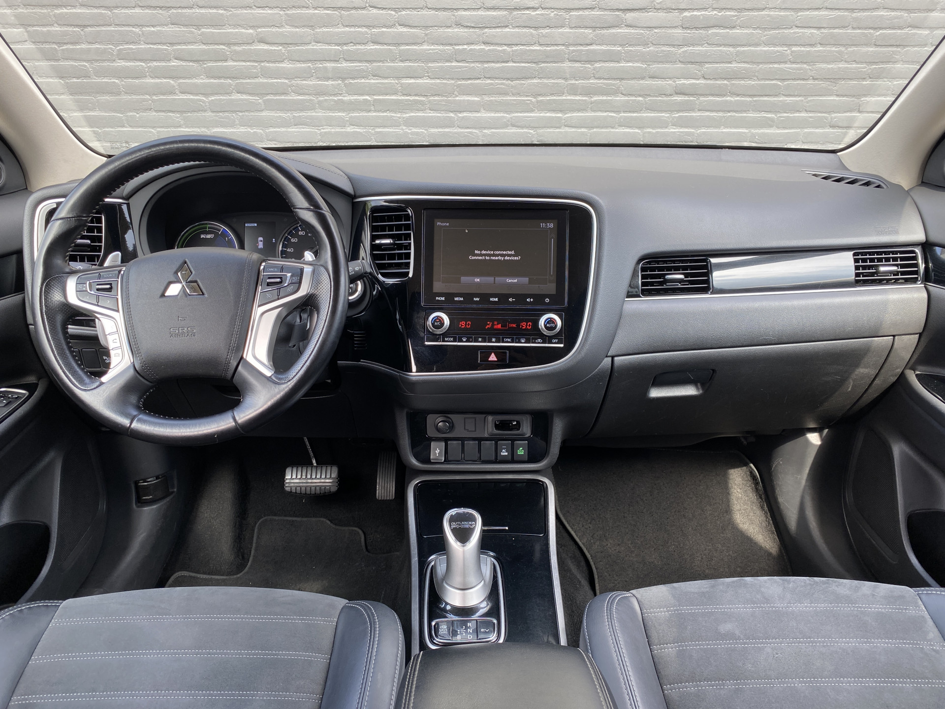 Foto van Mitsubishi Mitsubishi Outlander
