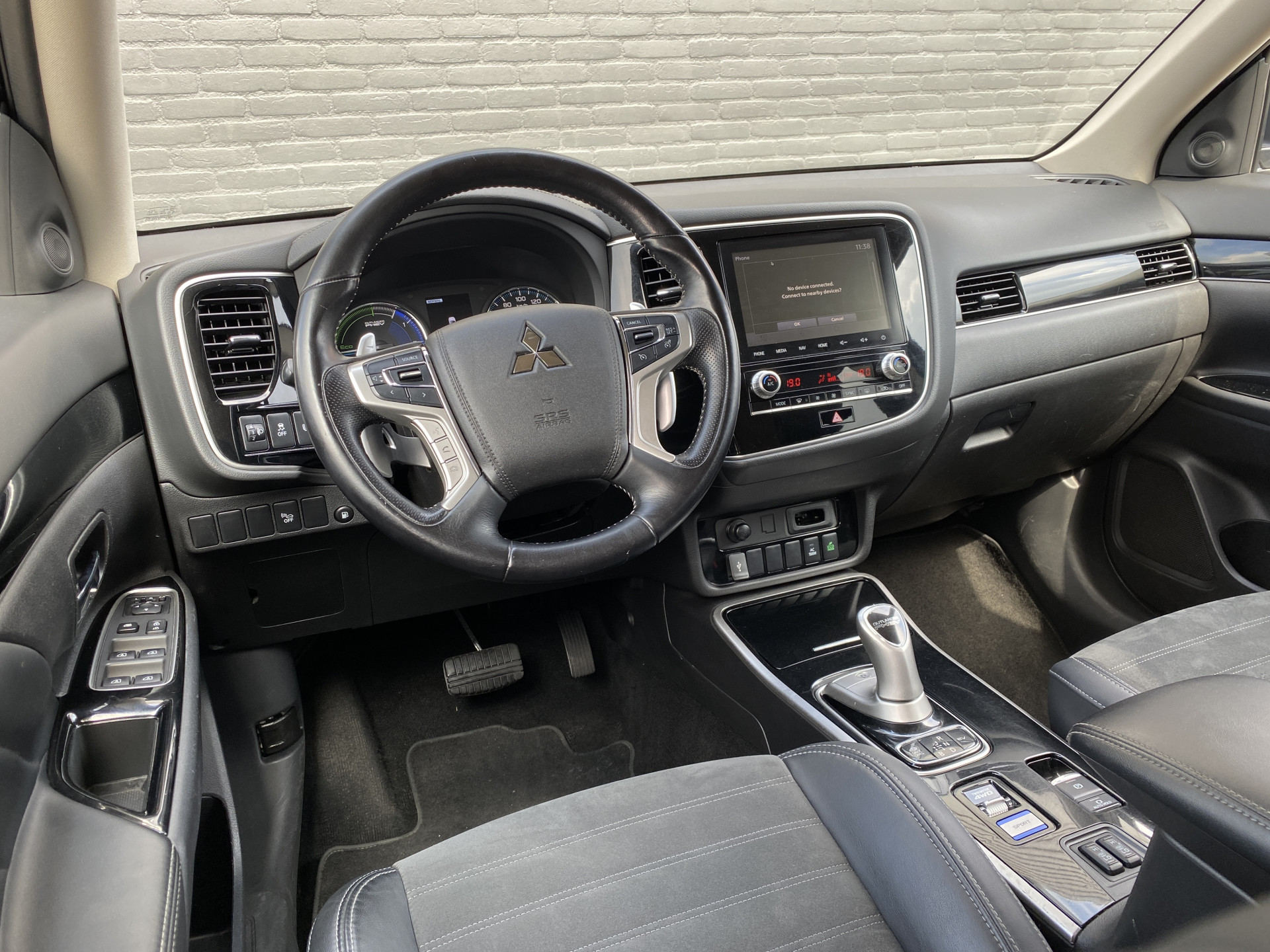 Foto van Mitsubishi Mitsubishi Outlander