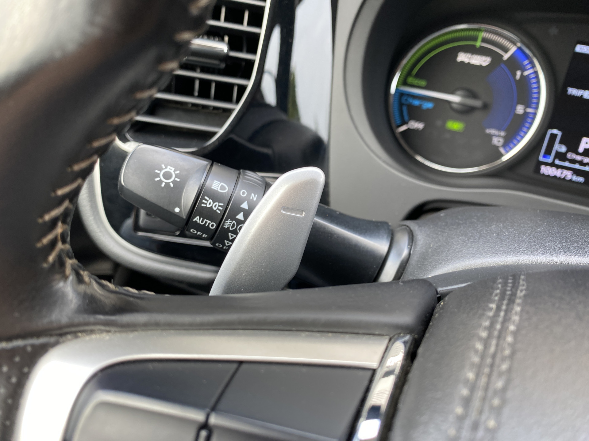 Foto van Mitsubishi Mitsubishi Outlander