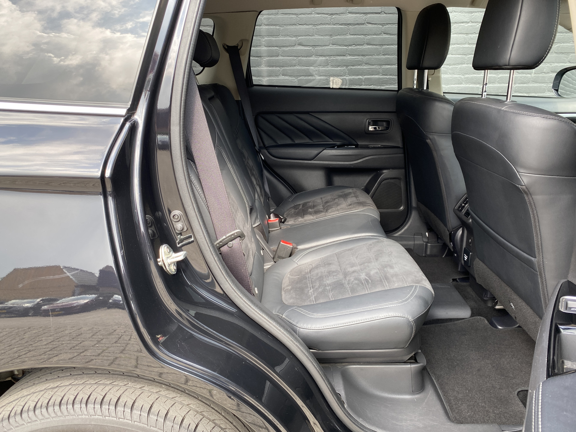 Foto van Mitsubishi Mitsubishi Outlander