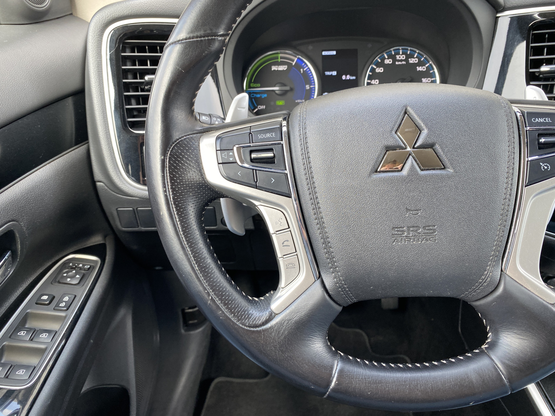 Foto van Mitsubishi Mitsubishi Outlander