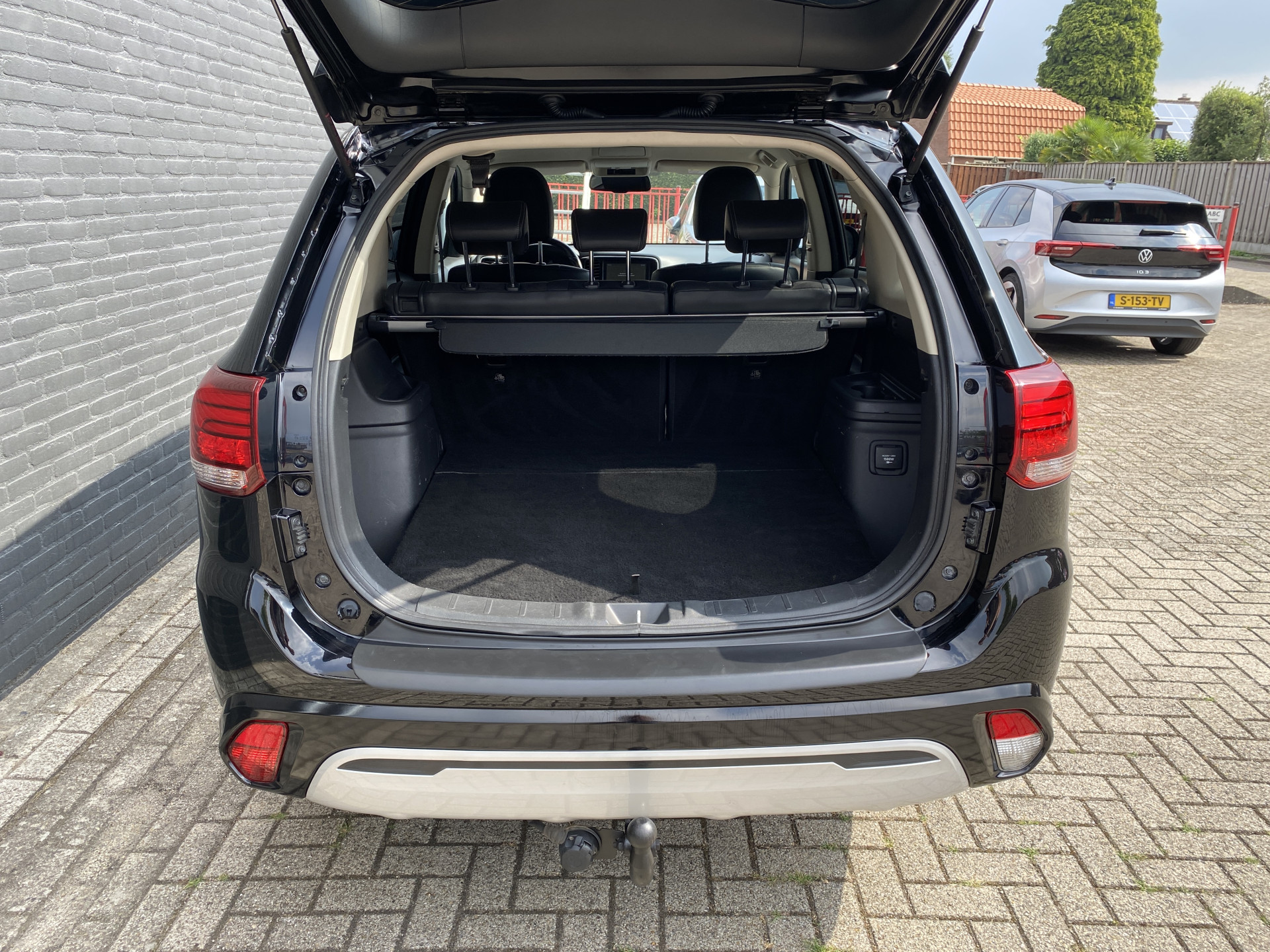 Foto van Mitsubishi Mitsubishi Outlander