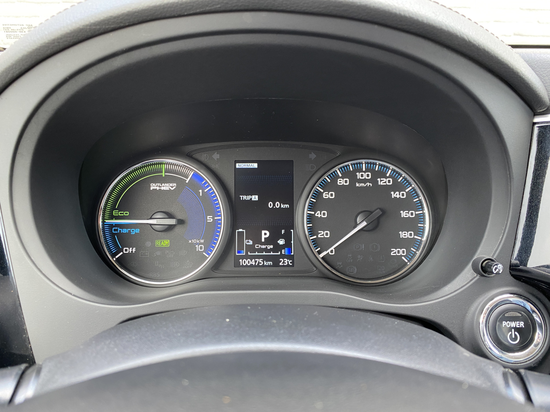 Foto van Mitsubishi Mitsubishi Outlander