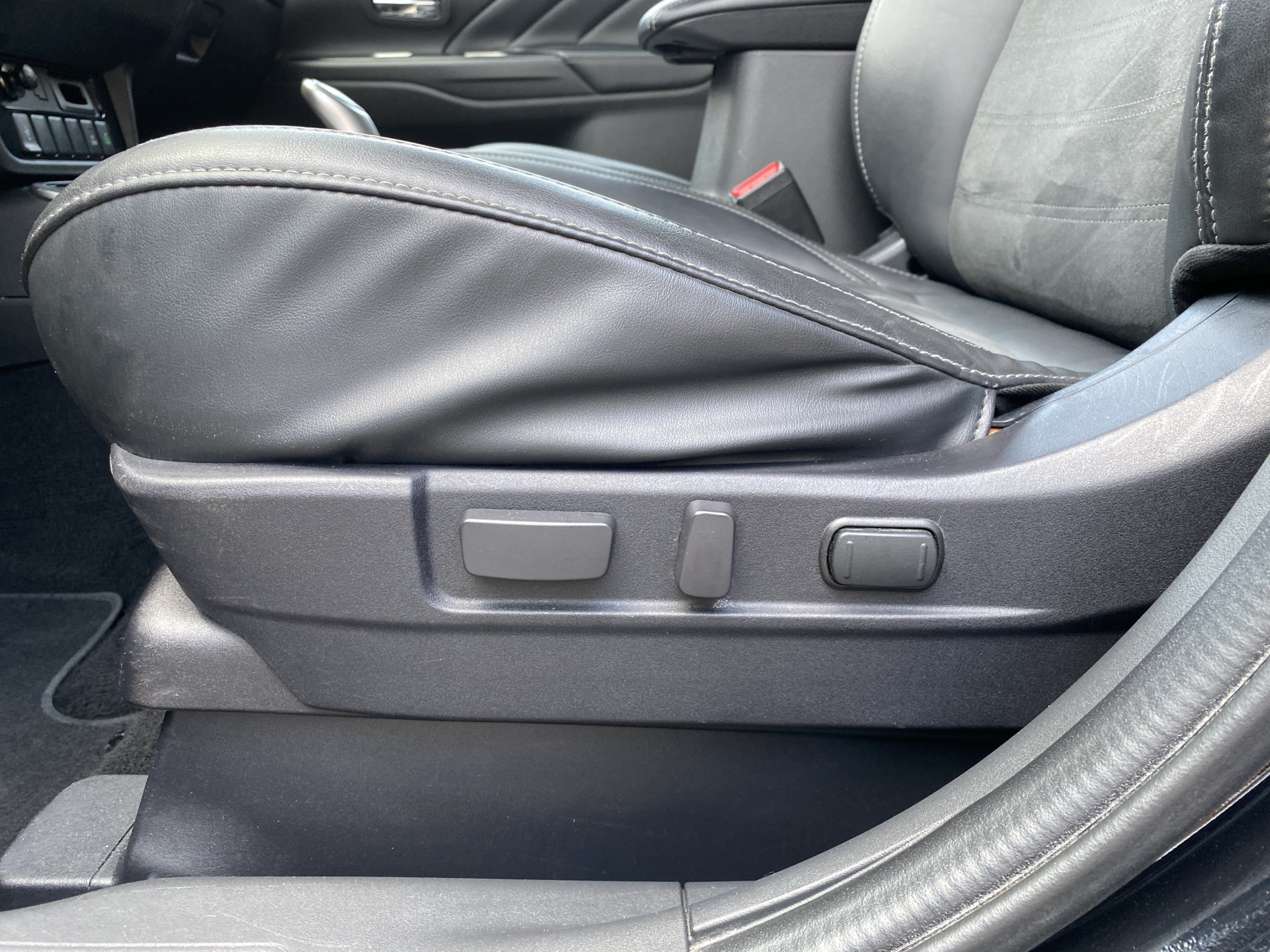 Foto van Mitsubishi Mitsubishi Outlander