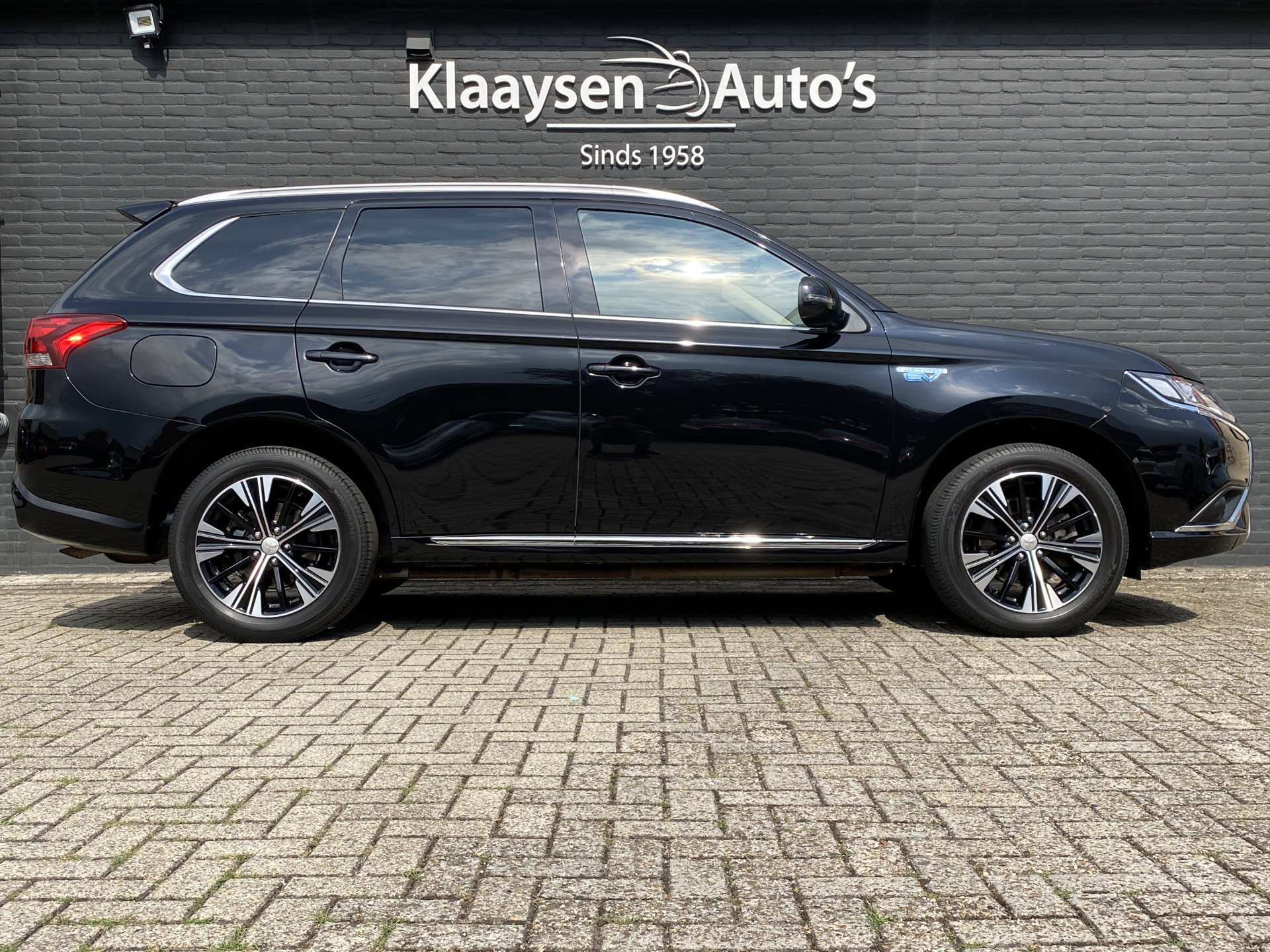 Foto van Mitsubishi Mitsubishi Outlander