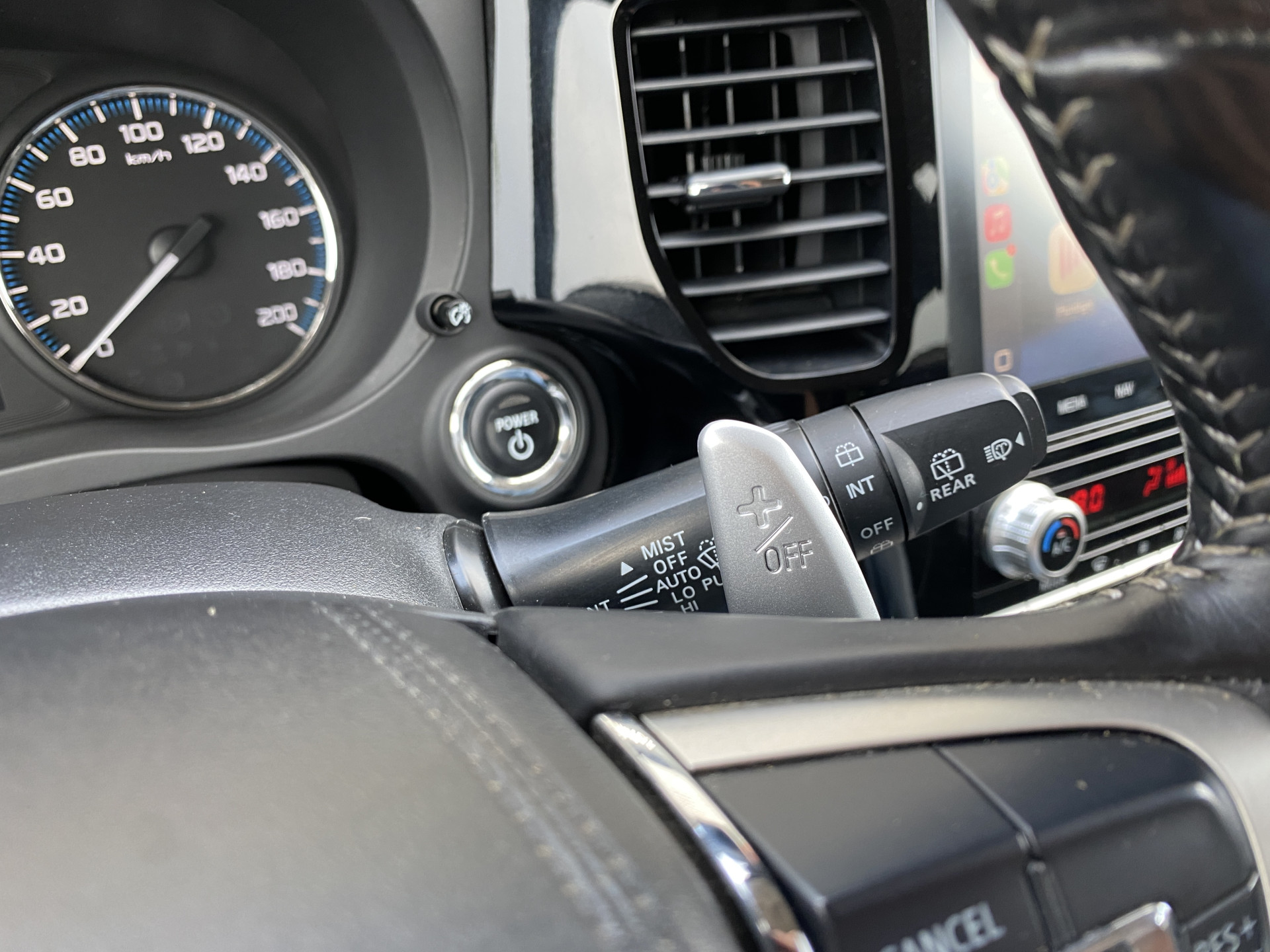 Foto van Mitsubishi Mitsubishi Outlander
