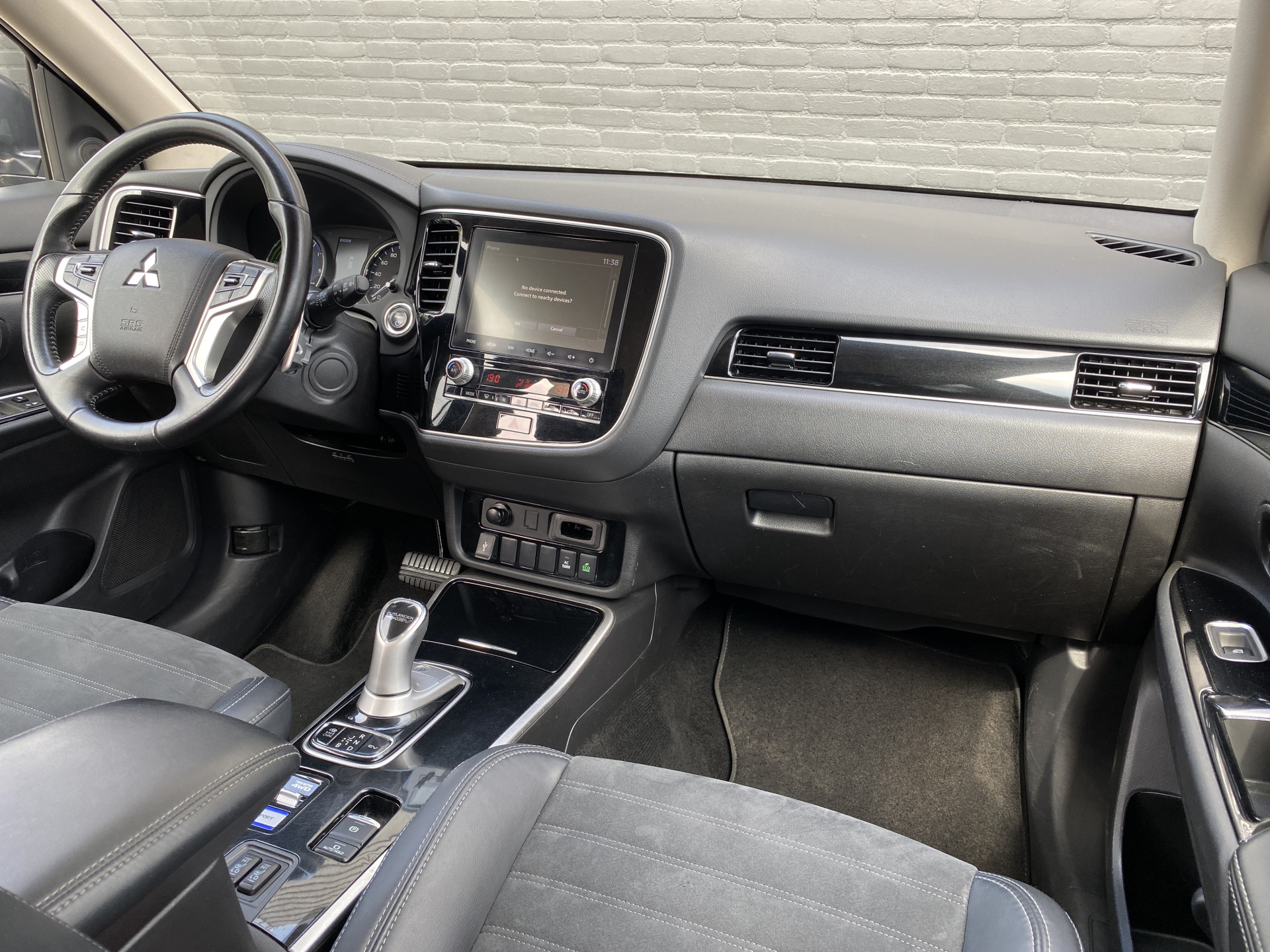 Foto van Mitsubishi Mitsubishi Outlander