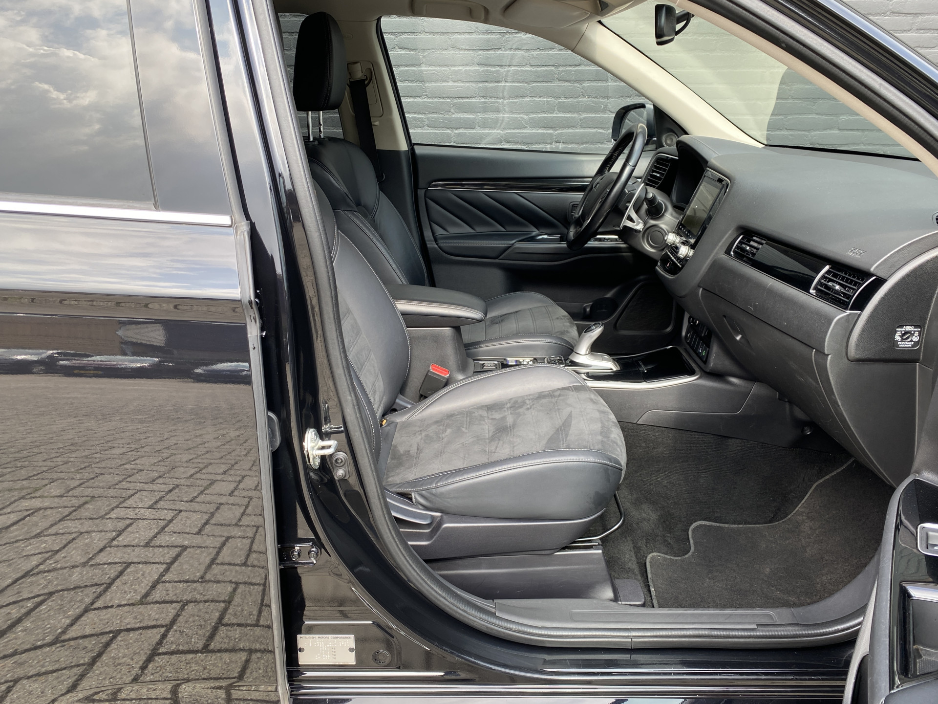 Foto van Mitsubishi Mitsubishi Outlander