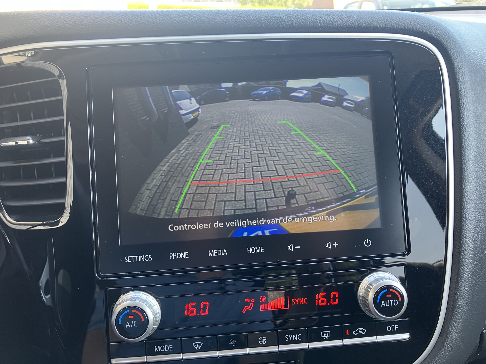 Foto van Mitsubishi Mitsubishi Outlander