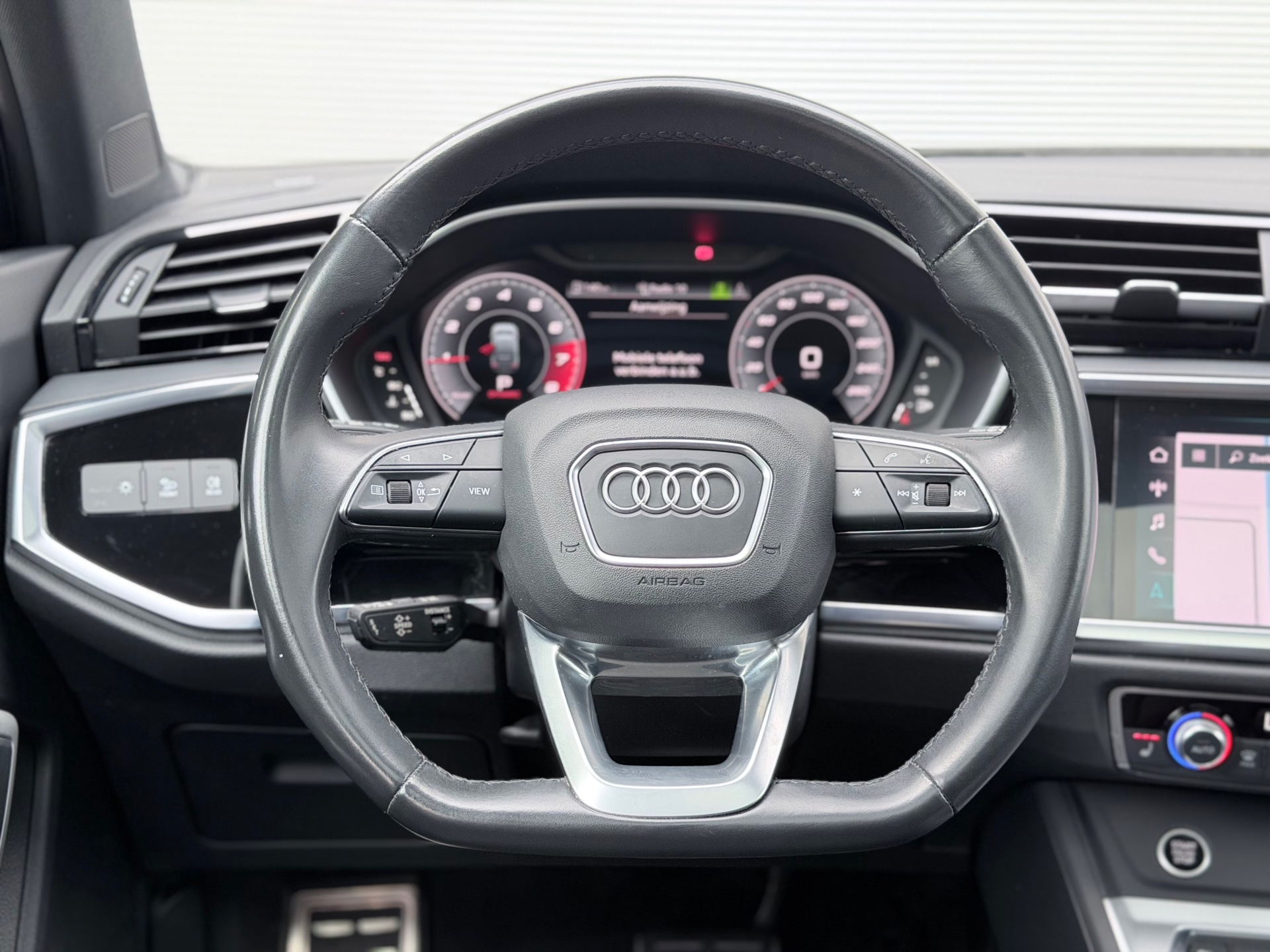 Foto van Audi Q3 Sportback