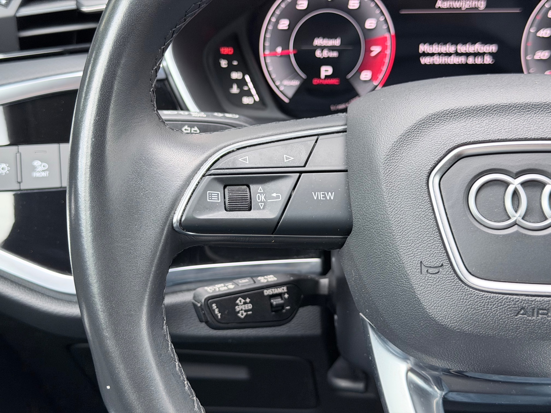 Foto van Audi Q3 Sportback