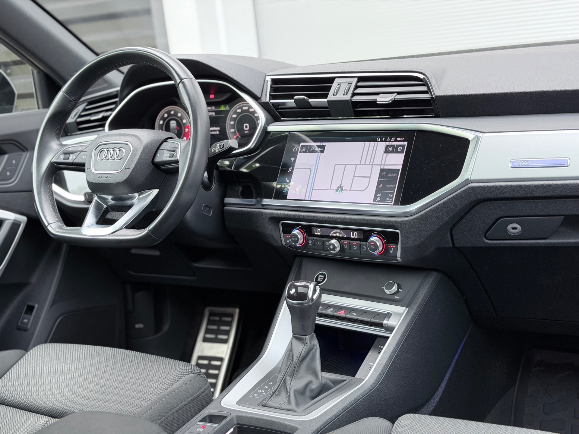 Foto van Audi Q3 Sportback