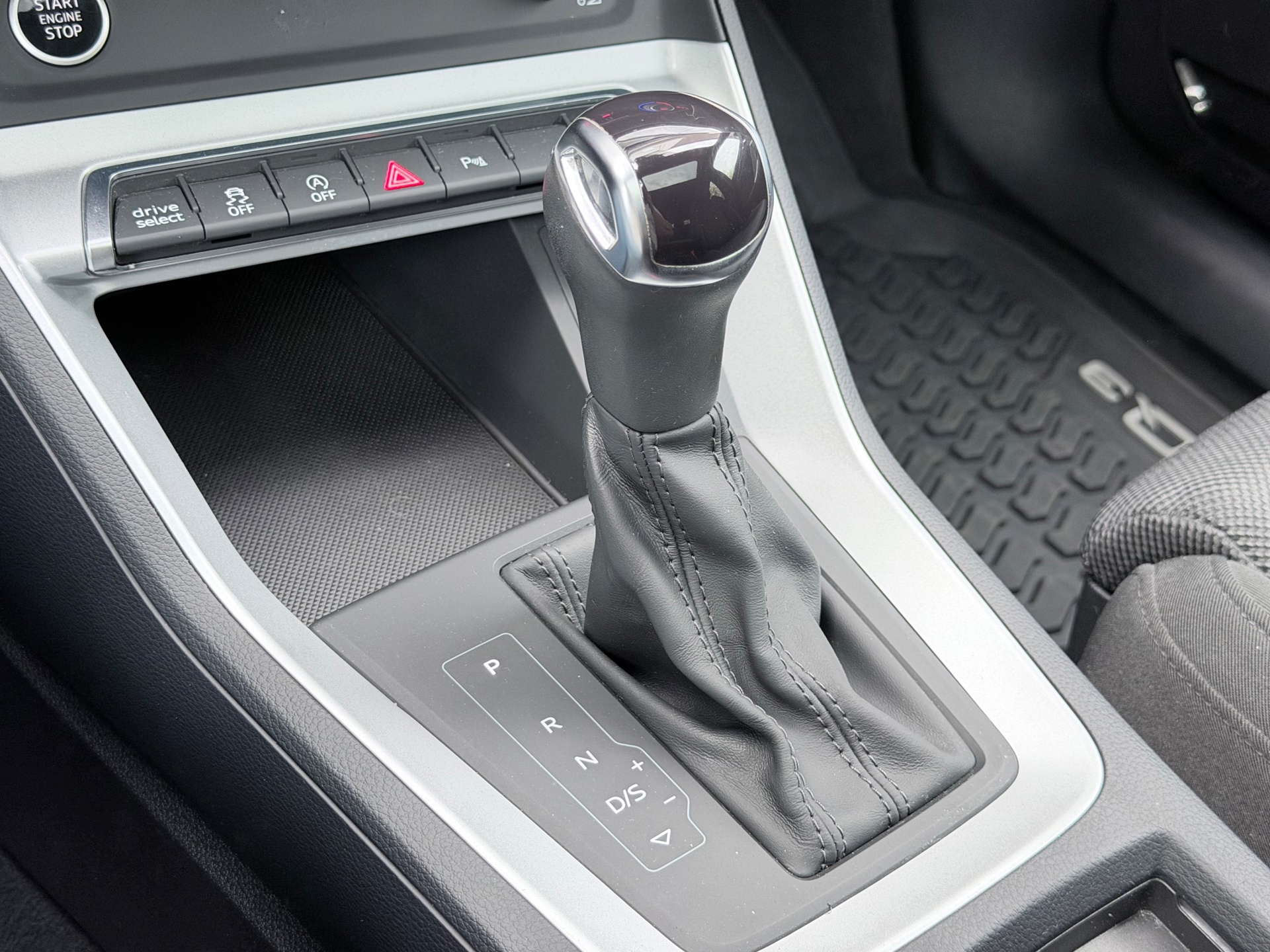 Foto van Audi Q3 Sportback