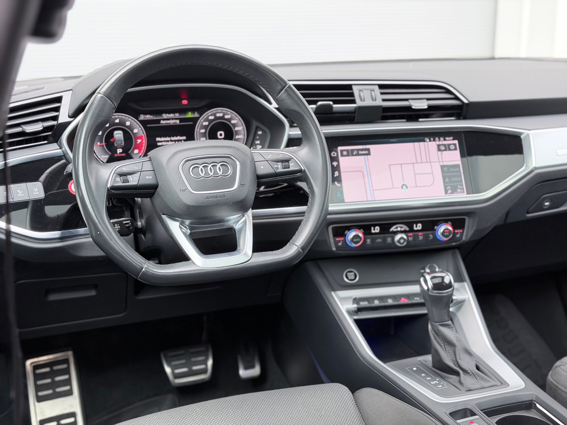 Foto van Audi Q3 Sportback