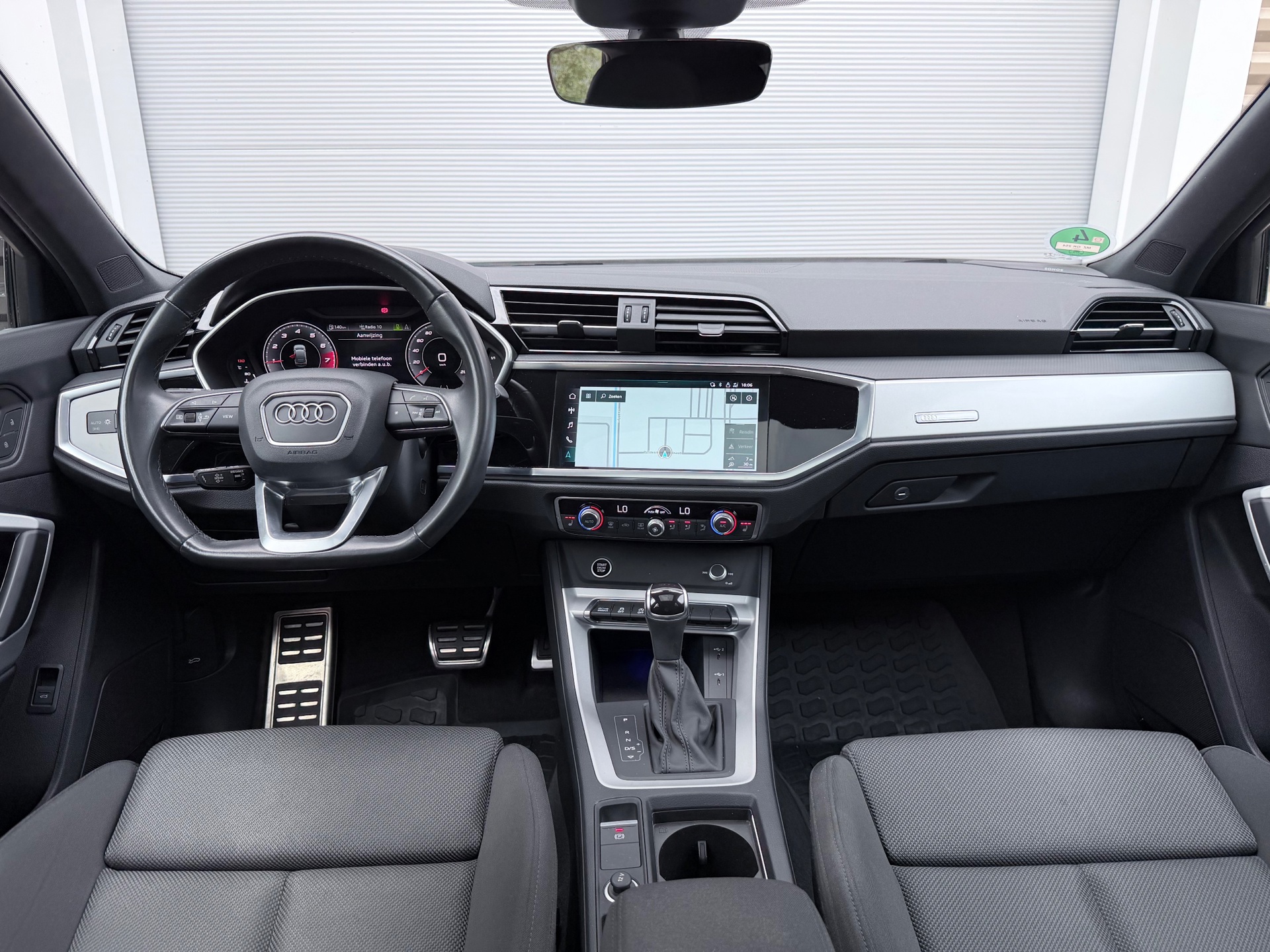 Foto van Audi Q3 Sportback