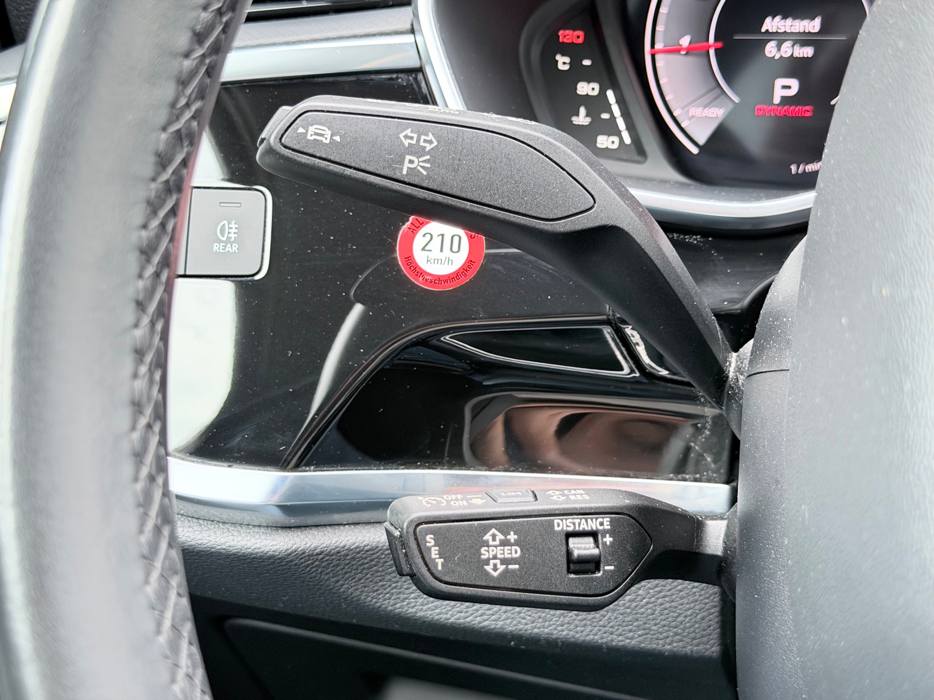 Foto van Audi Q3 Sportback
