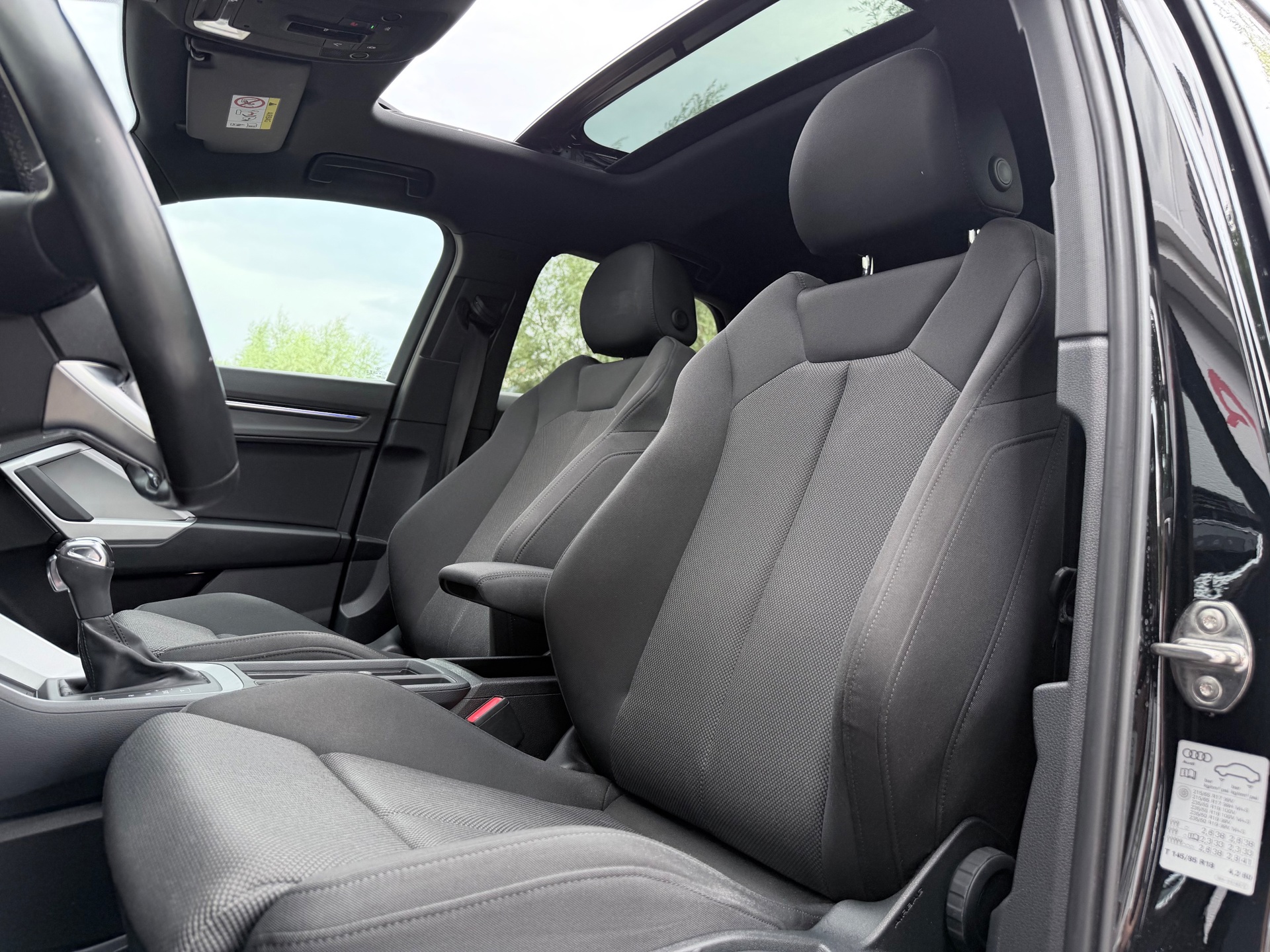 Foto van Audi Q3 Sportback