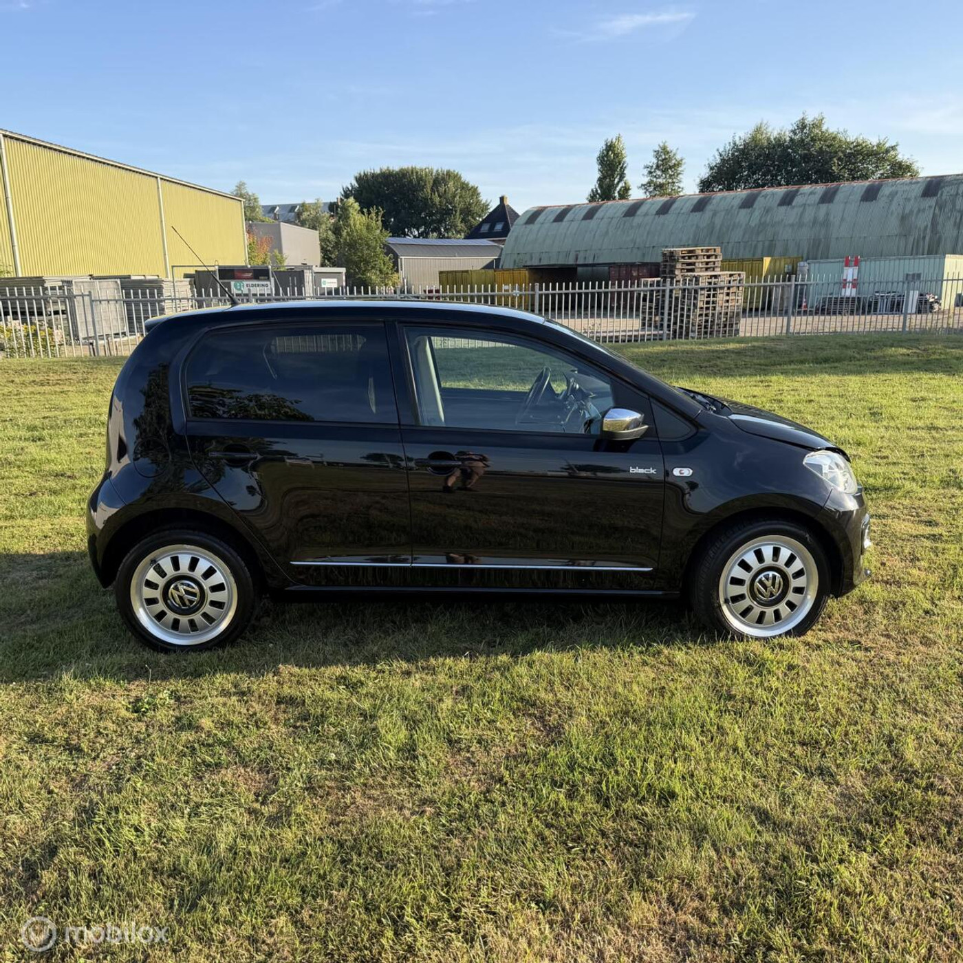 Foto van Volkswagen Up