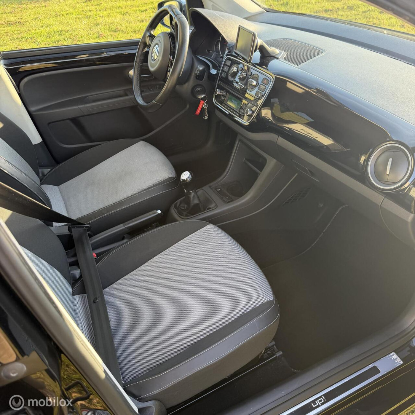 Foto van Volkswagen Up