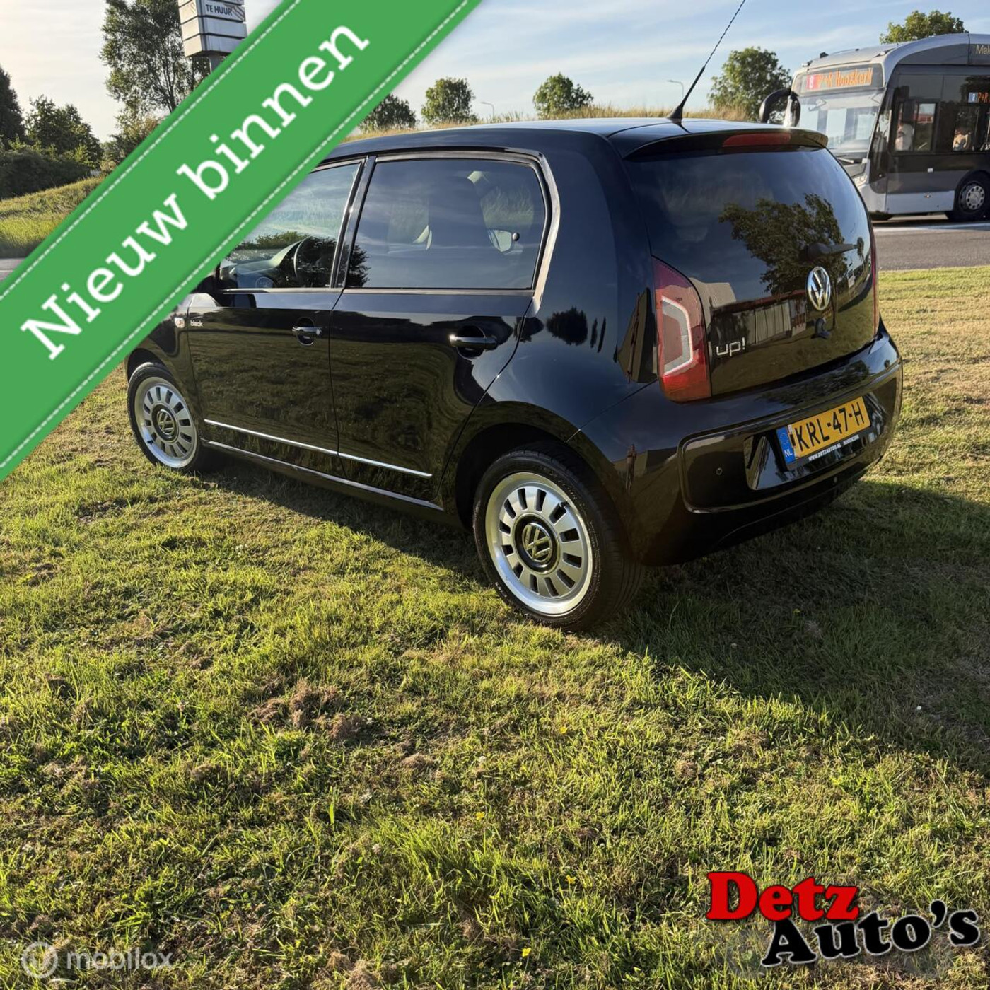 Foto van Volkswagen Up