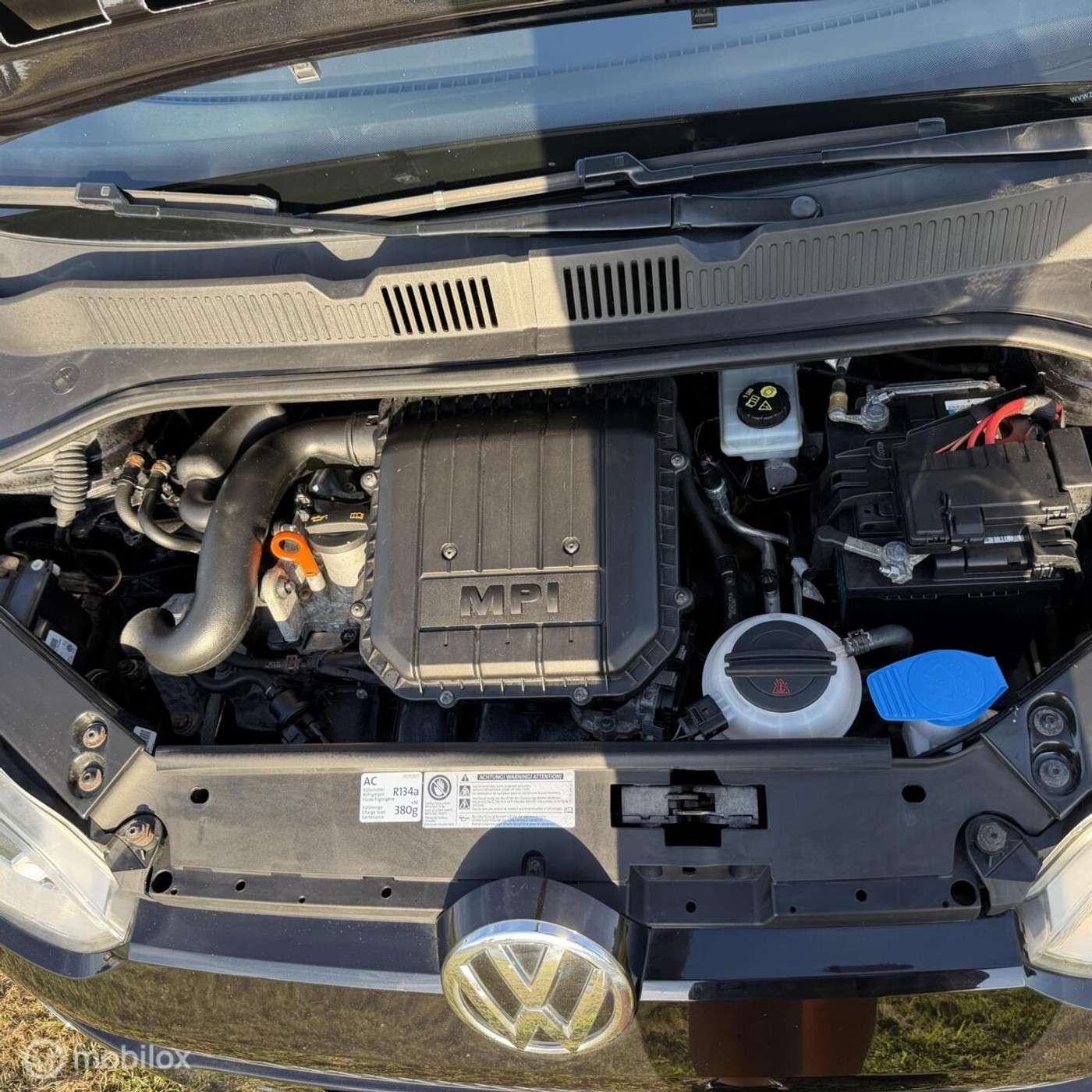 Foto van Volkswagen Up