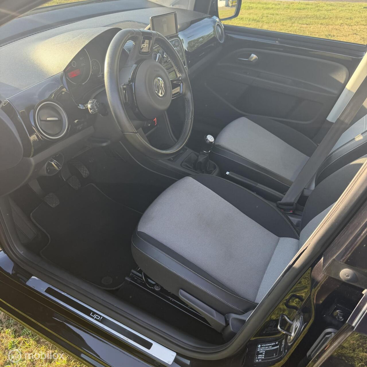 Foto van Volkswagen Up