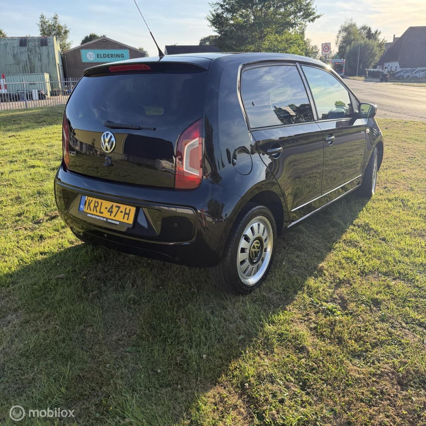 Foto van Volkswagen Up