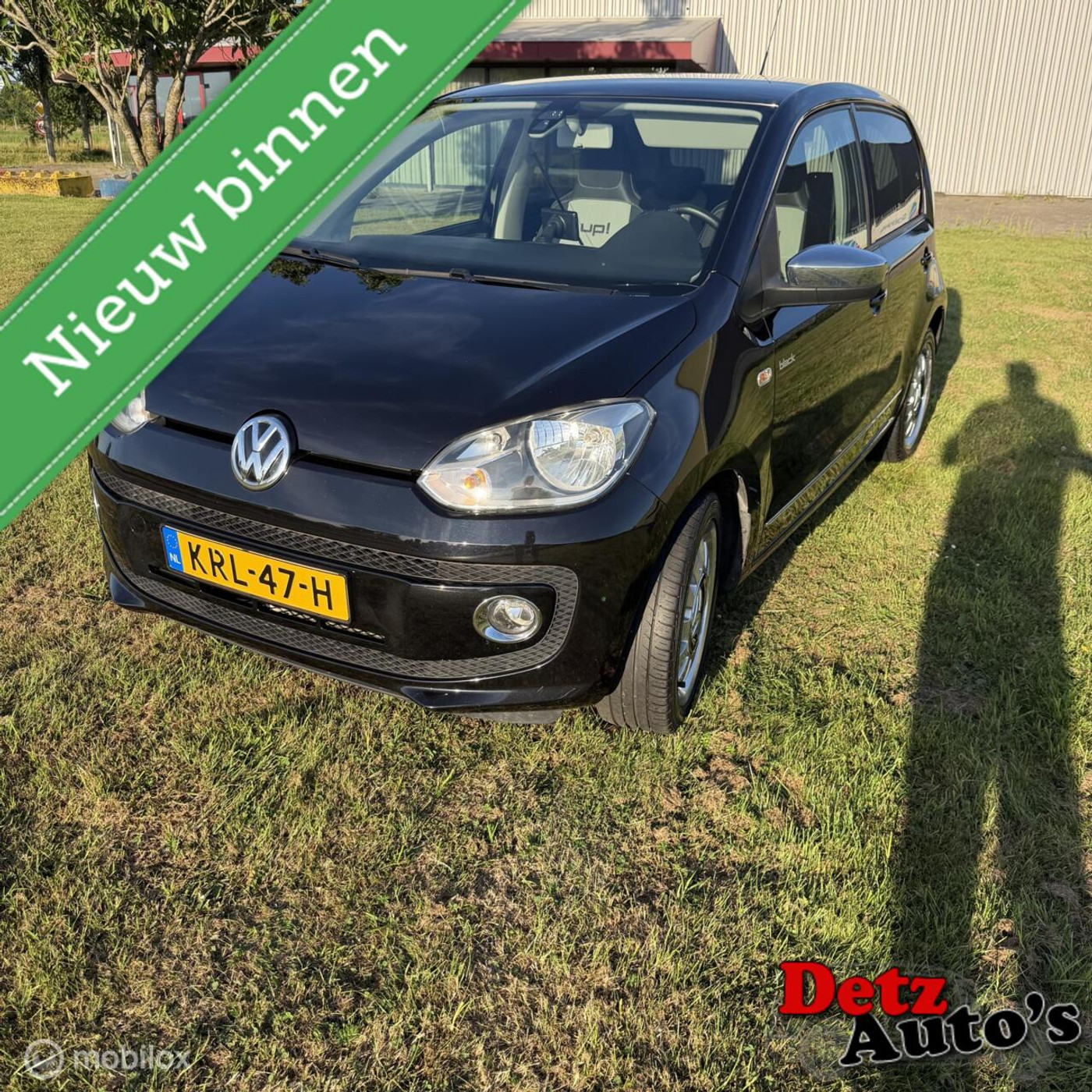 Foto van Volkswagen Up