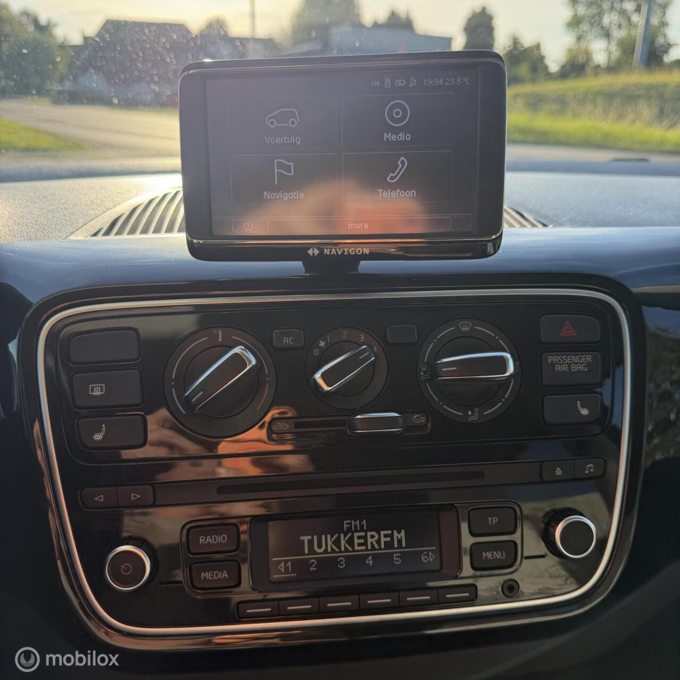 Foto van Volkswagen Up