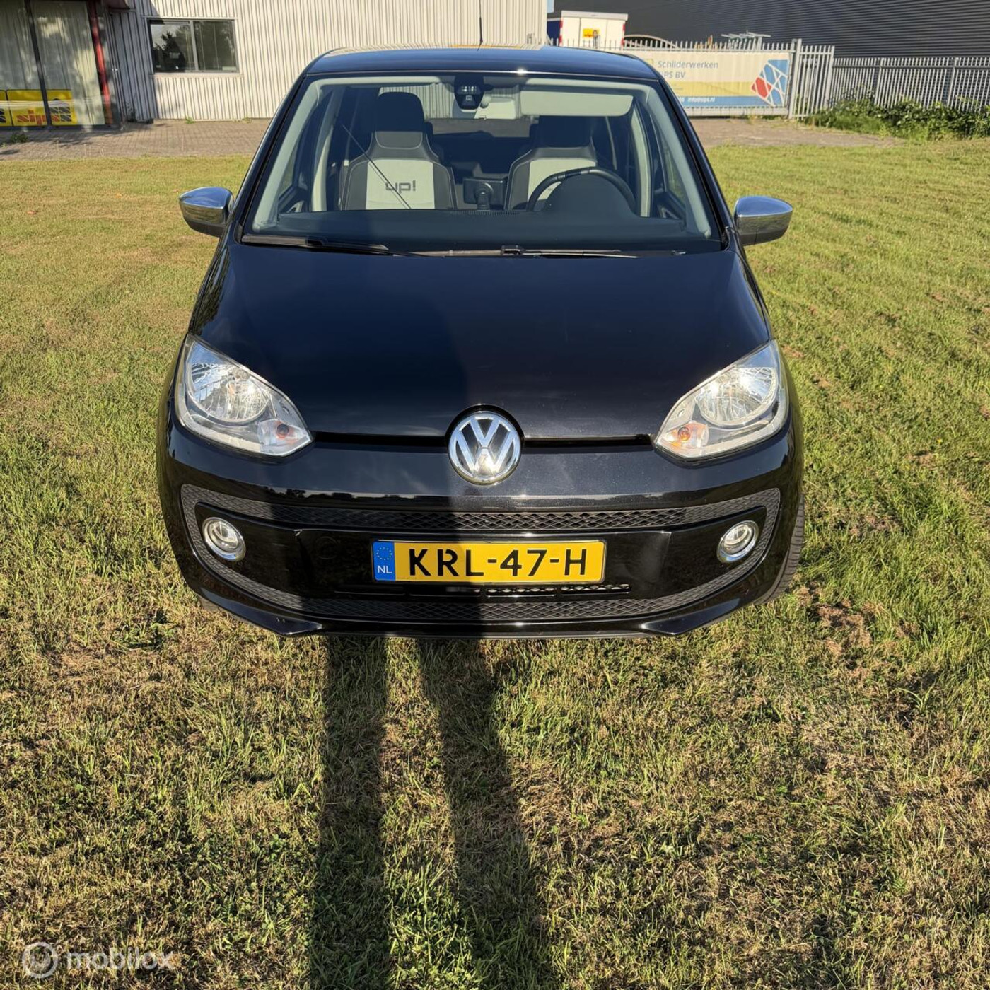 Foto van Volkswagen Up