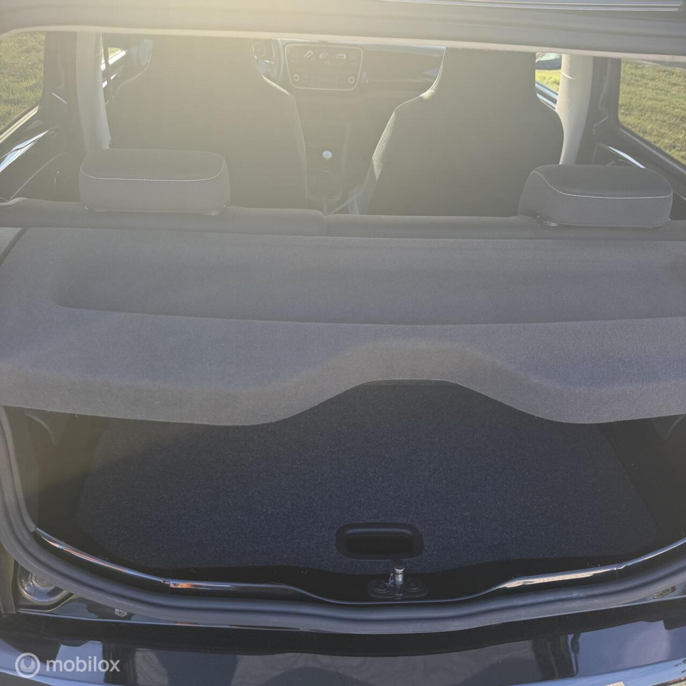 Foto van Volkswagen Up