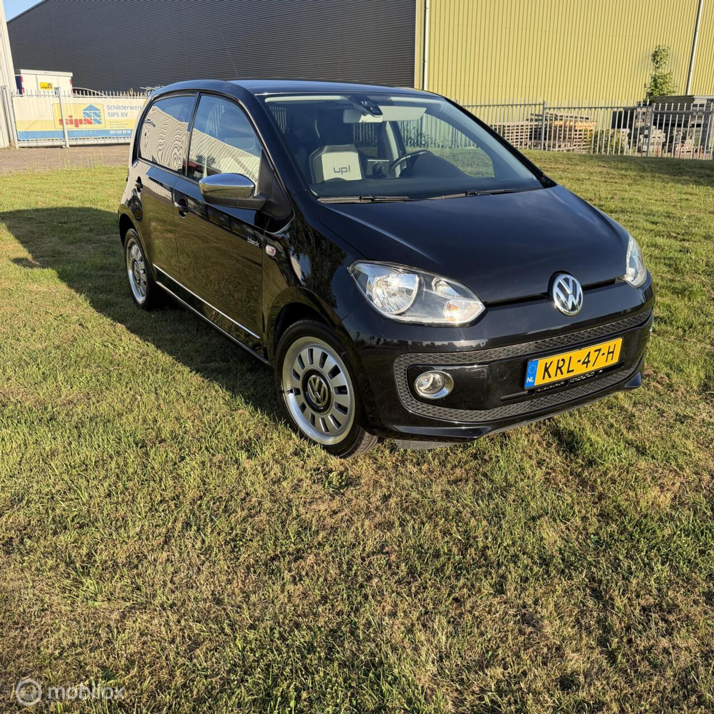 Foto van Volkswagen Up