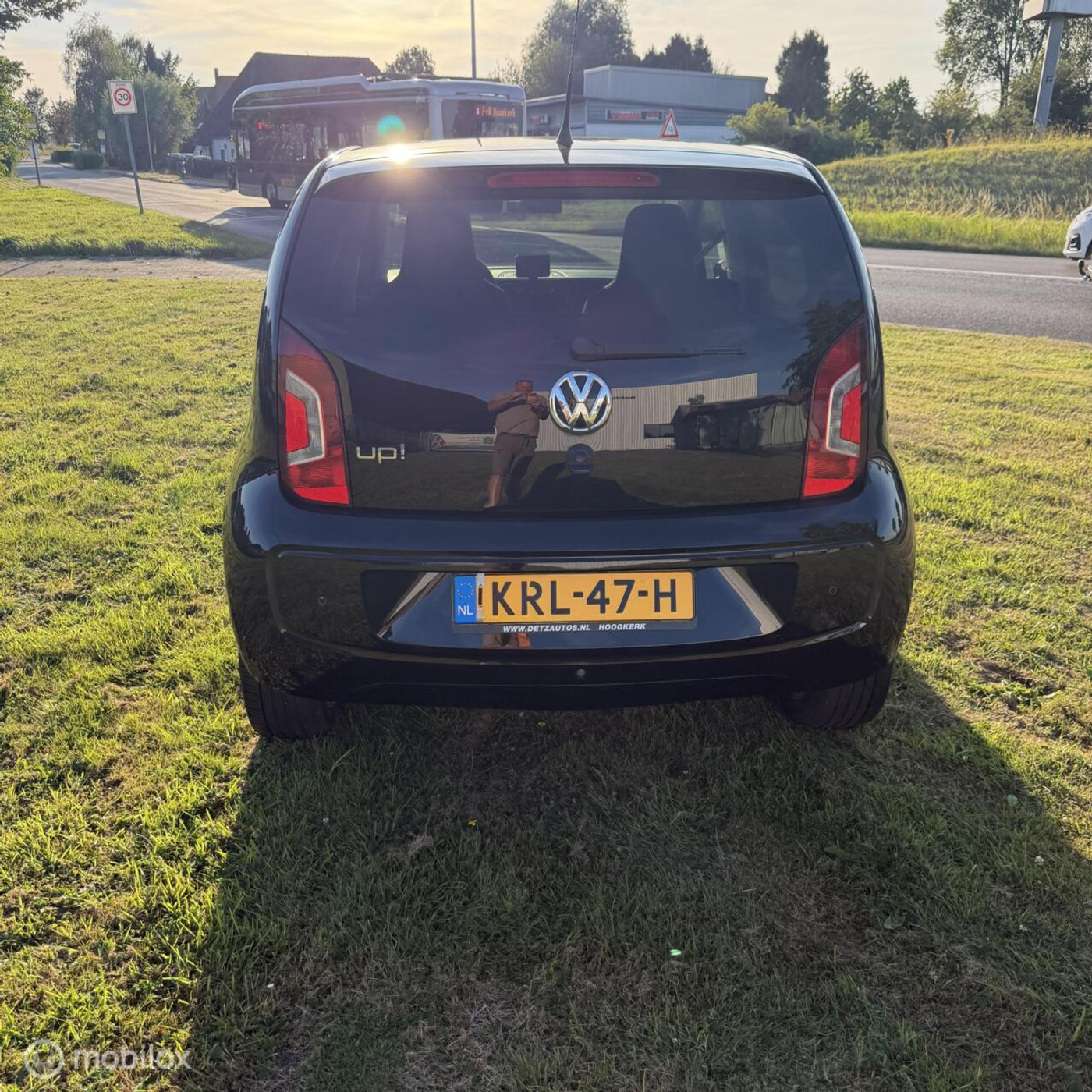 Foto van Volkswagen Up