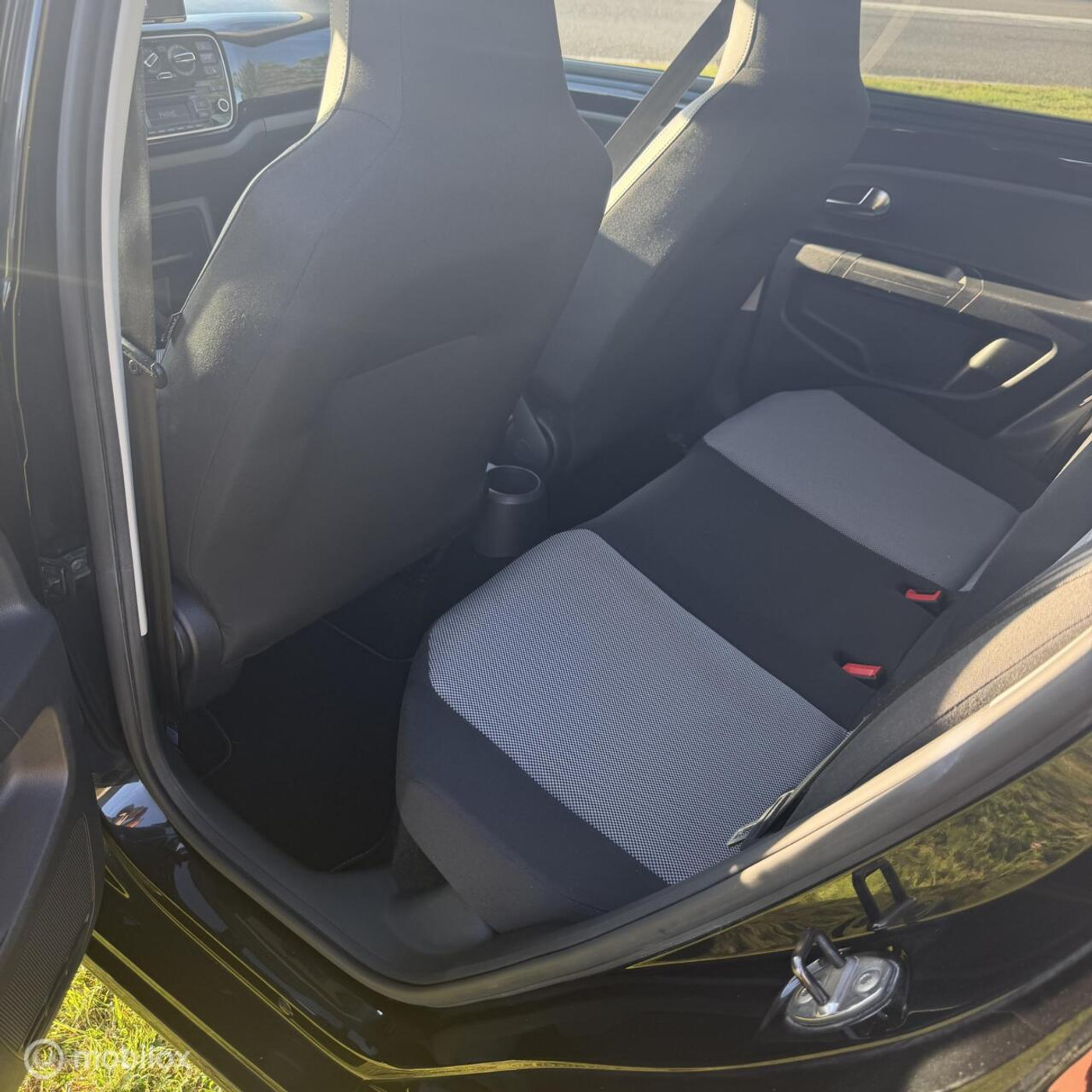 Foto van Volkswagen Up