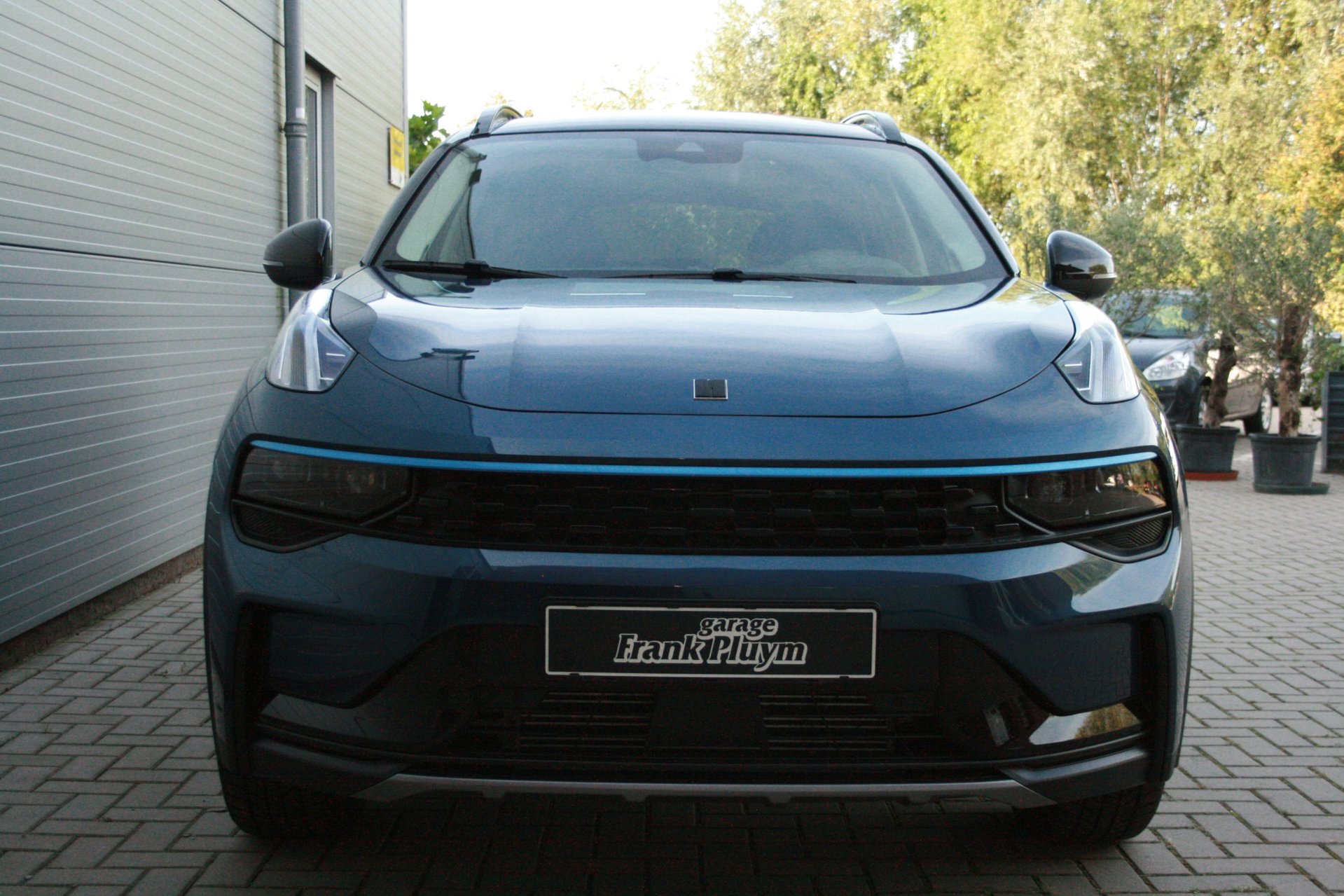 Foto van Lynk&co LYNK & Co 01
